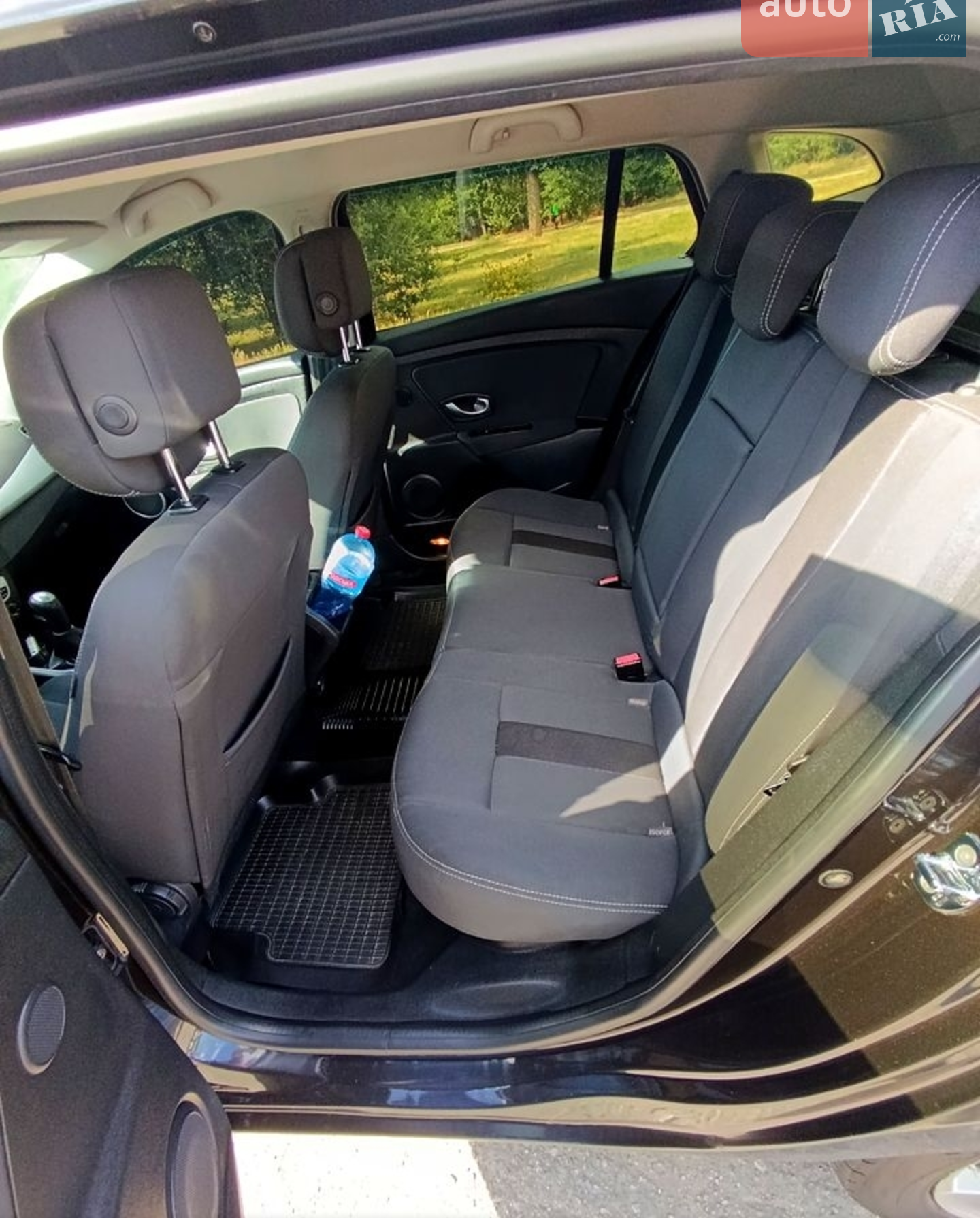 2010 Renault Megane - мініатюра 5