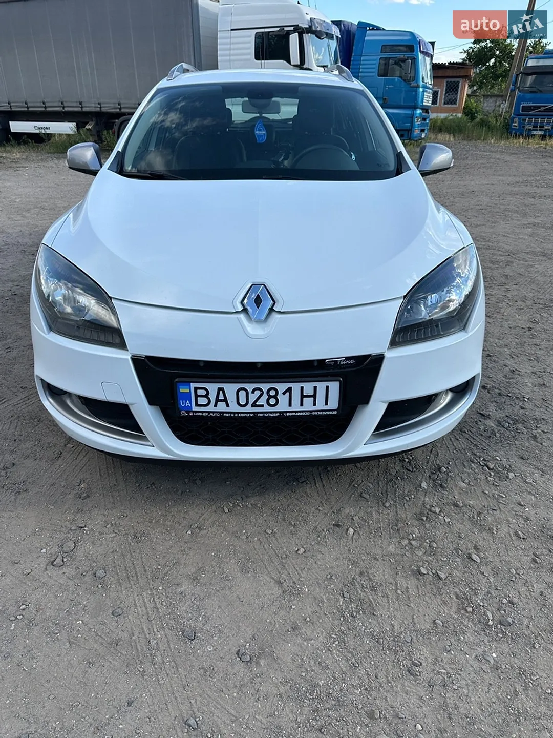 2012 Renault Megane - мініатюра 2