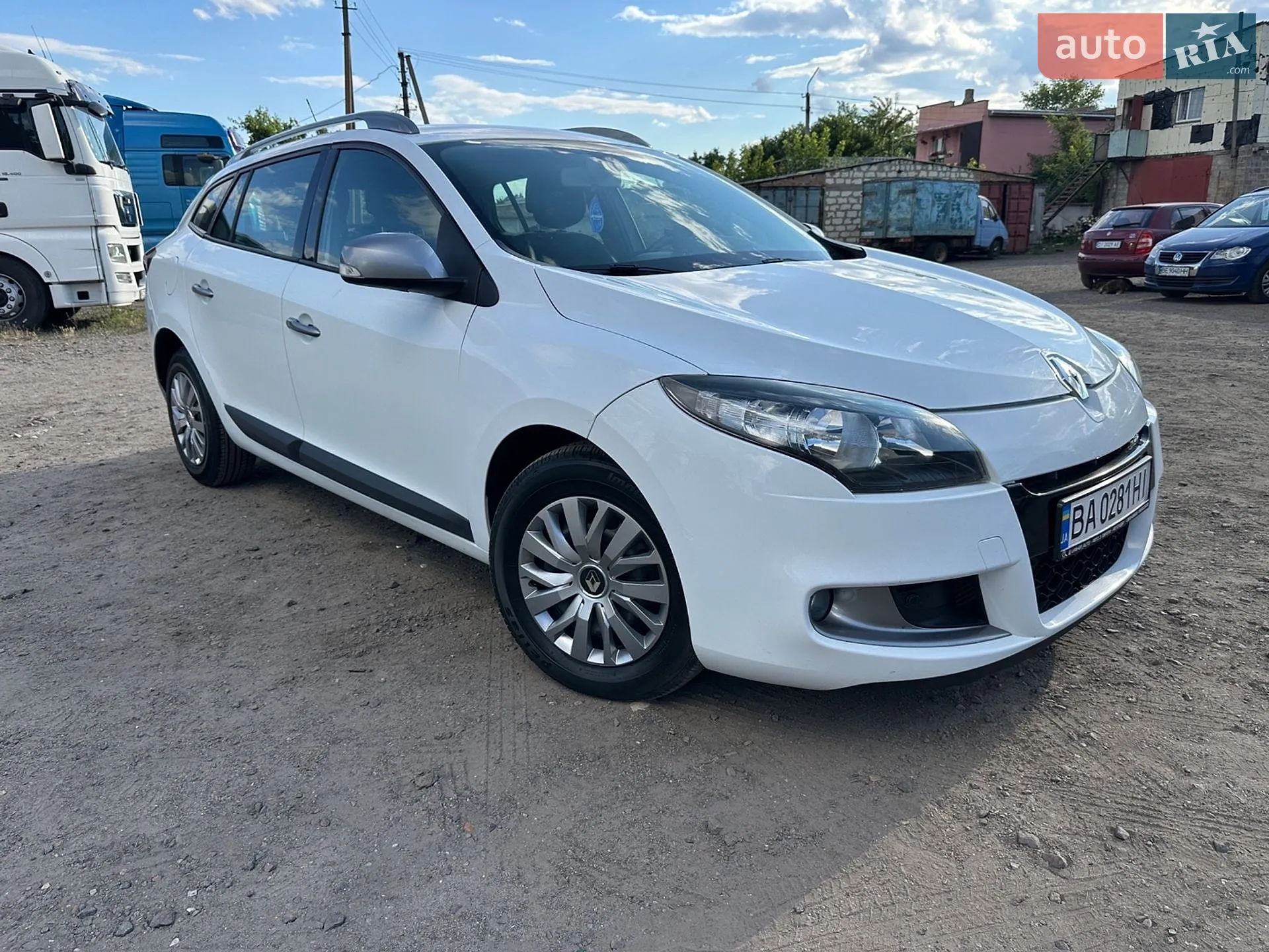 2012 Renault Megane - мініатюра 4