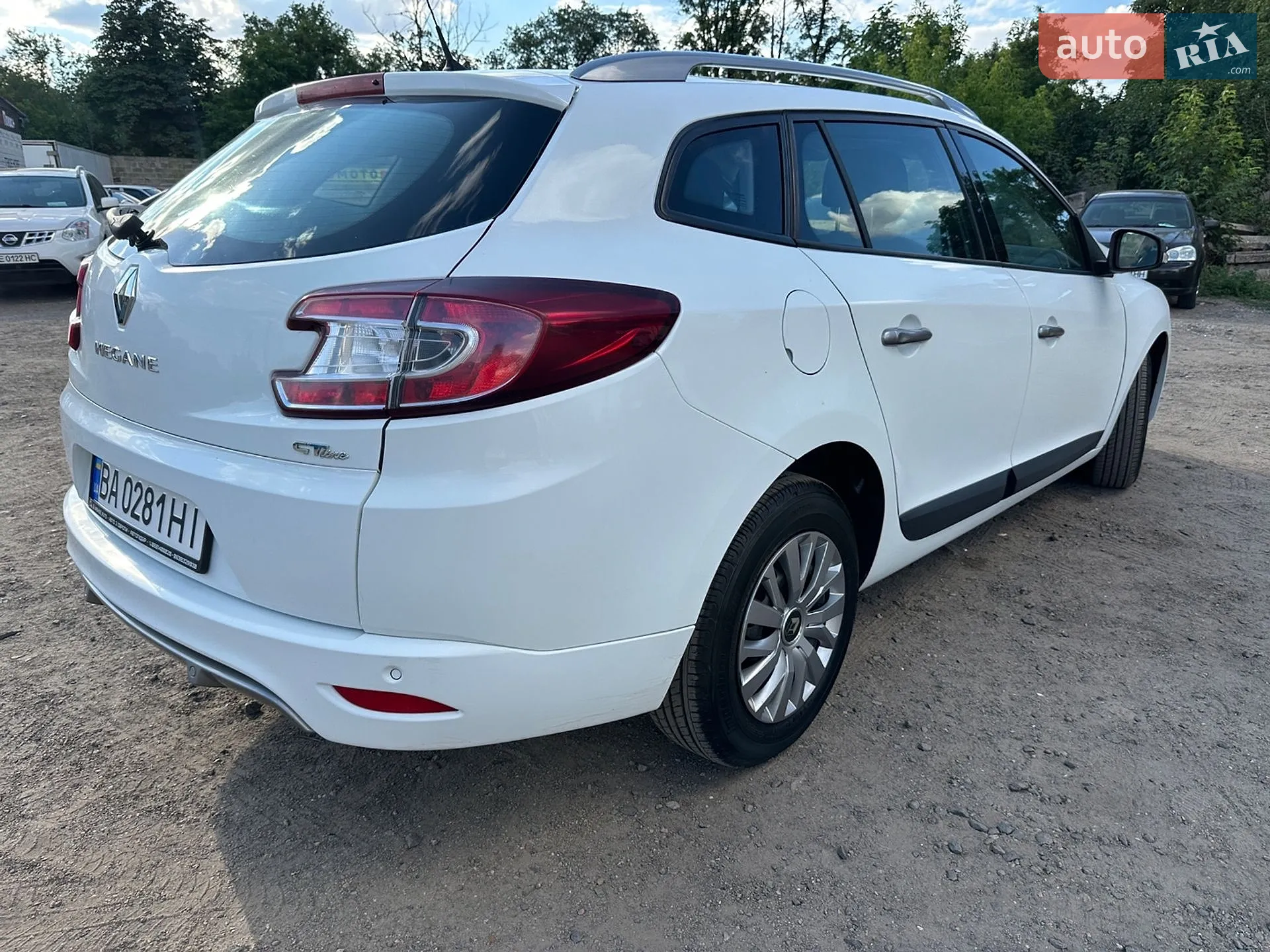 2012 Renault Megane - мініатюра 5