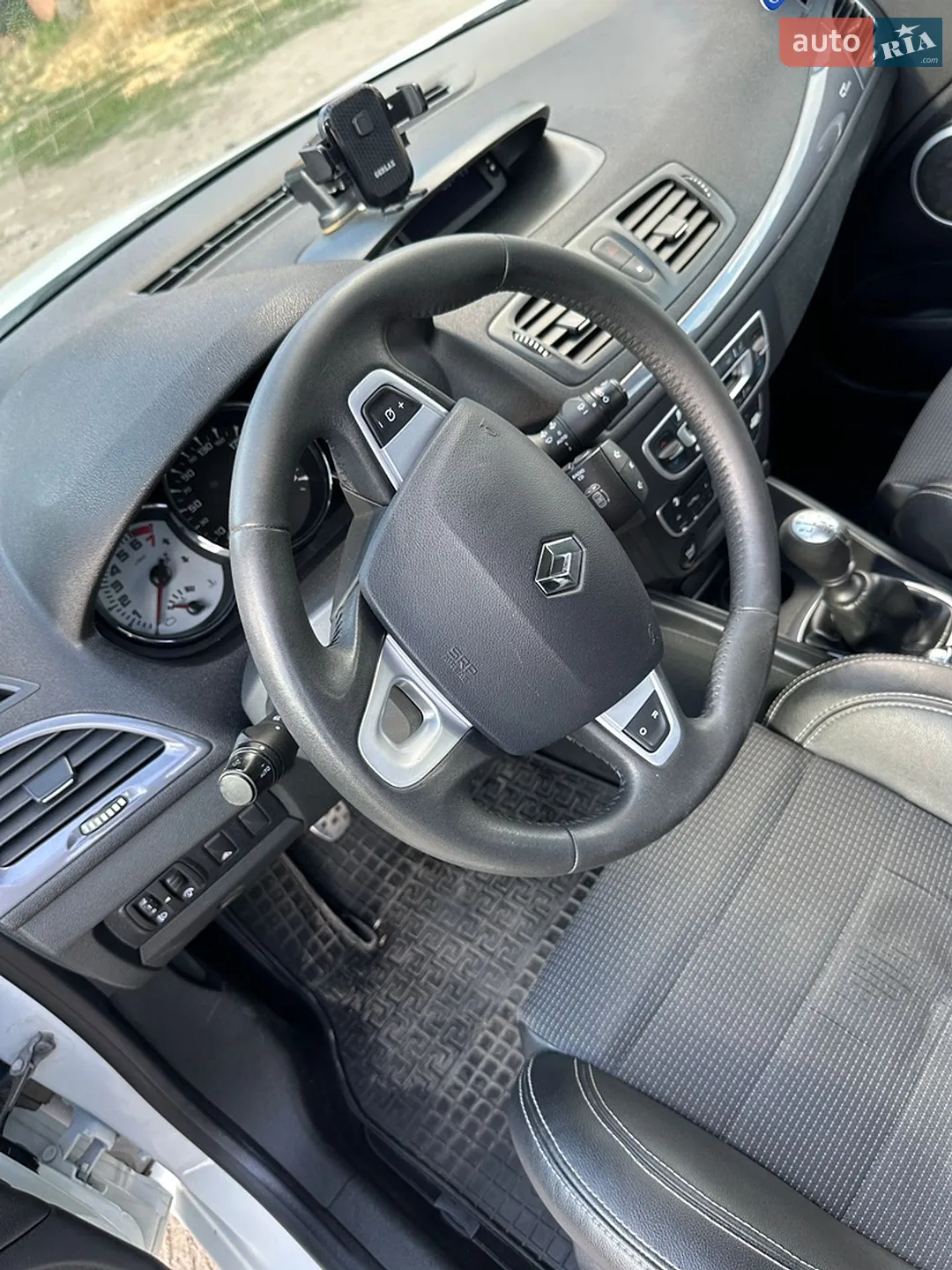 2012 Renault Megane - мініатюра 10