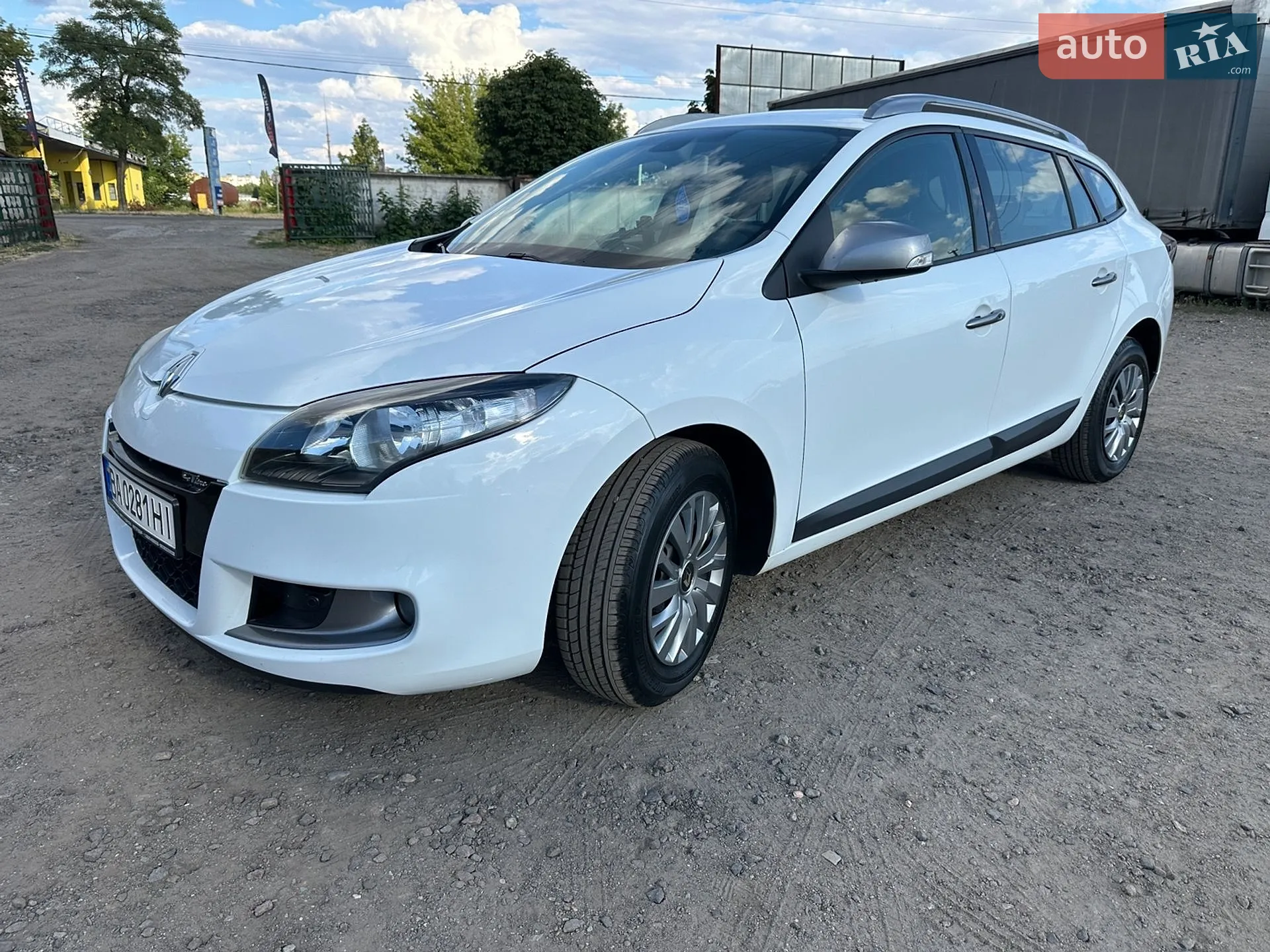 2012 Renault Megane - мініатюра 8