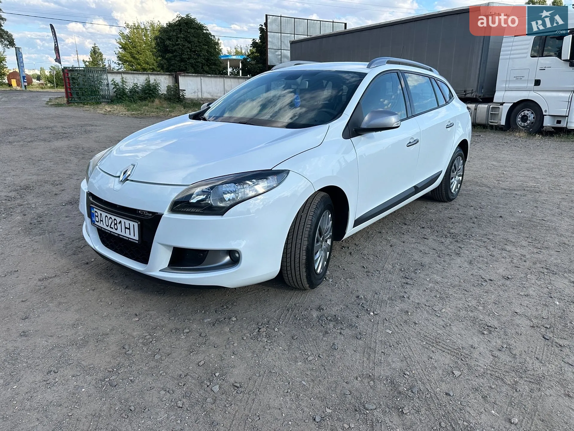 2012 Renault Megane - мініатюра 9