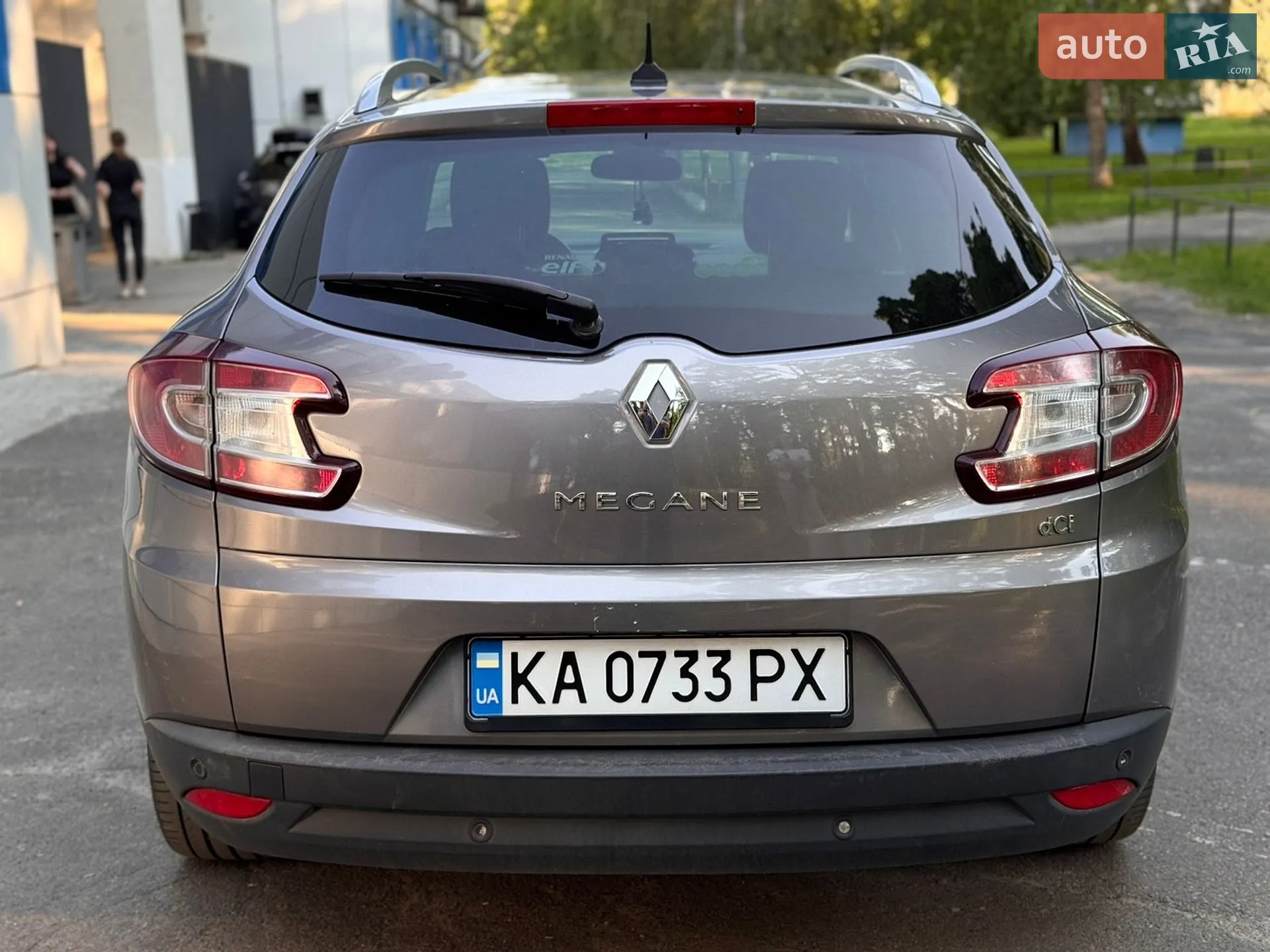 2014 Renault Megane - мініатюра 5
