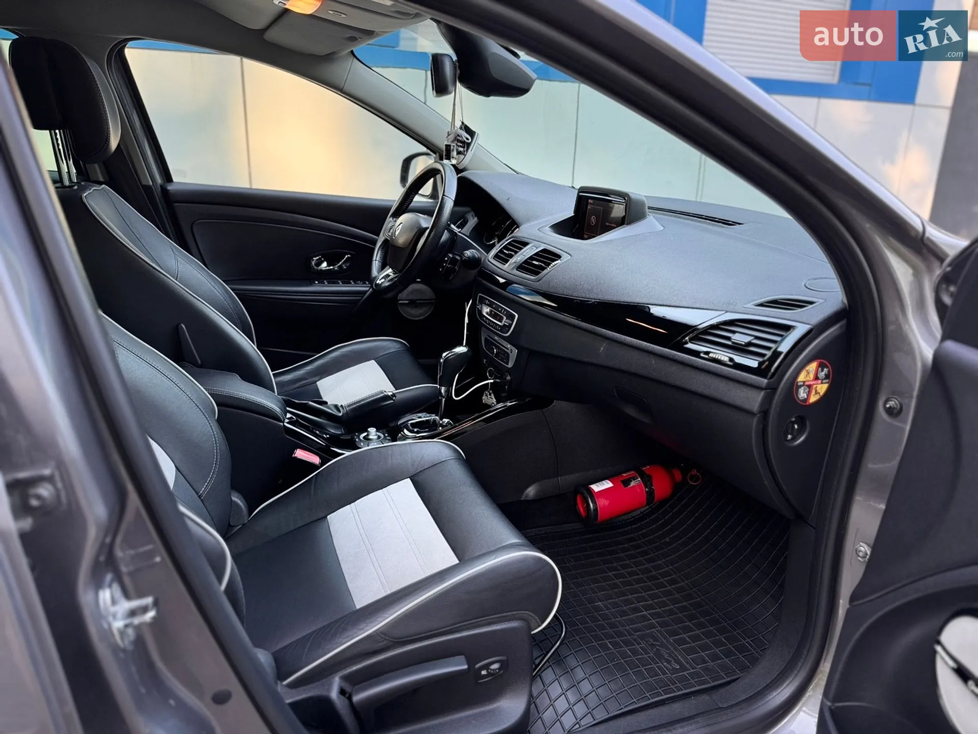 2014 Renault Megane - мініатюра 10