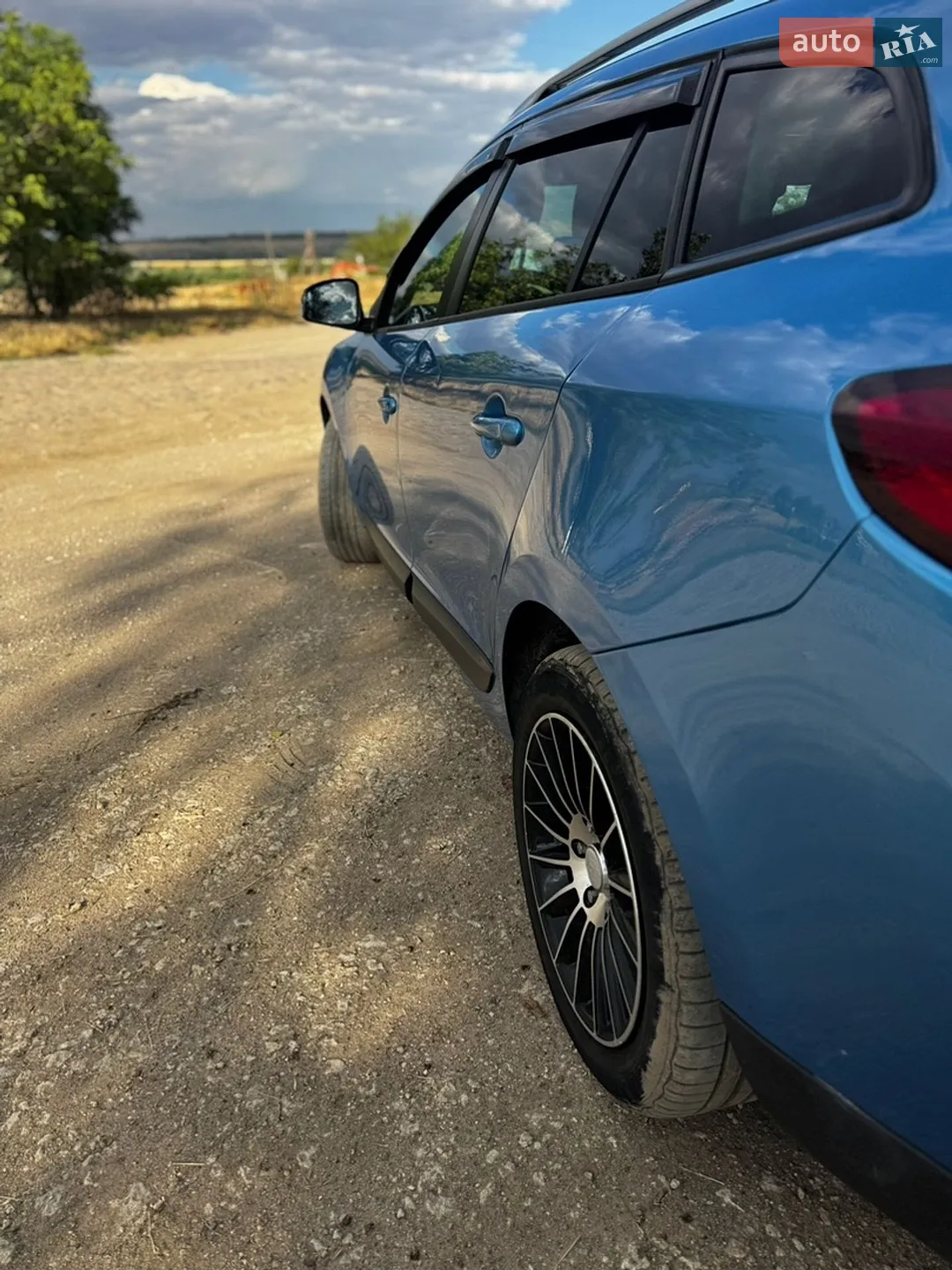 2012 Renault Megane - мініатюра 4