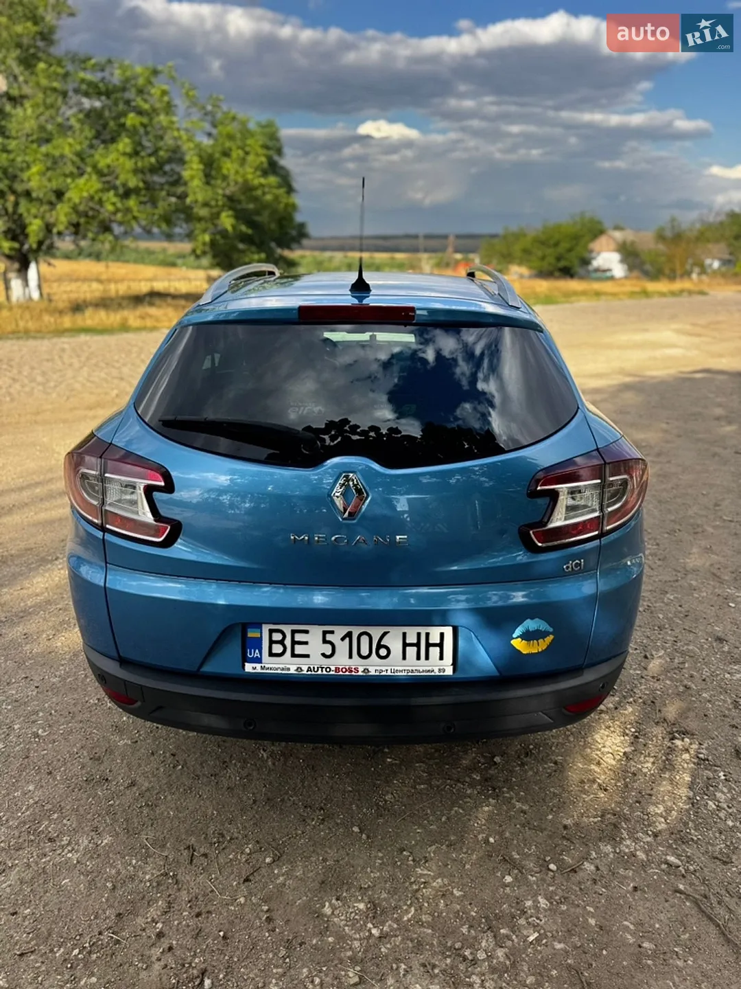 2012 Renault Megane - мініатюра 7