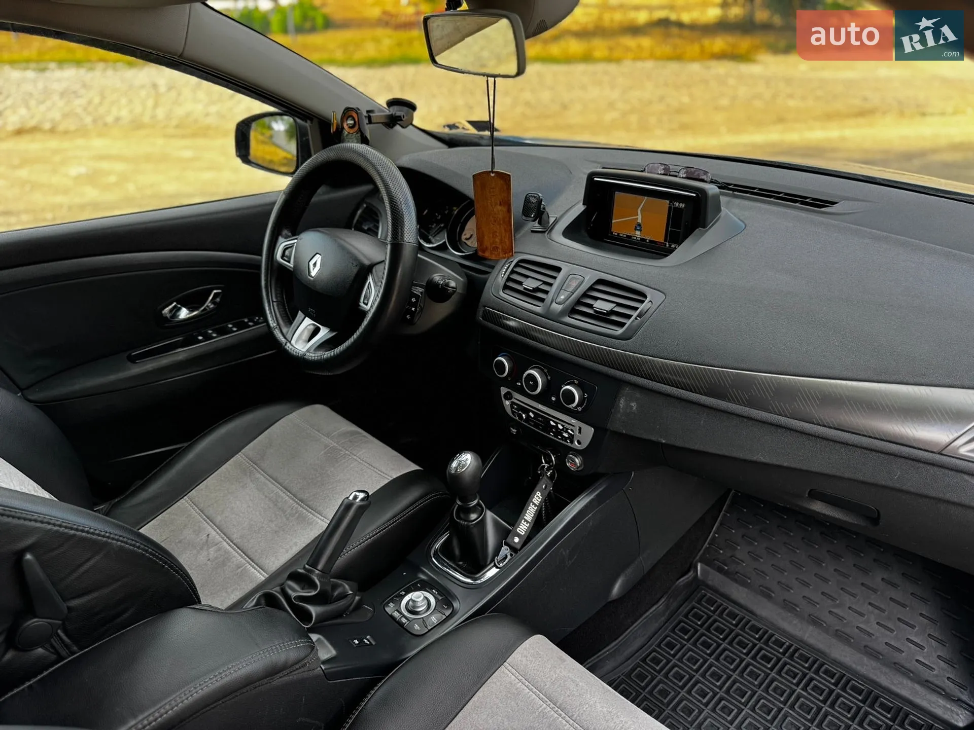 2012 Renault Megane - мініатюра 15