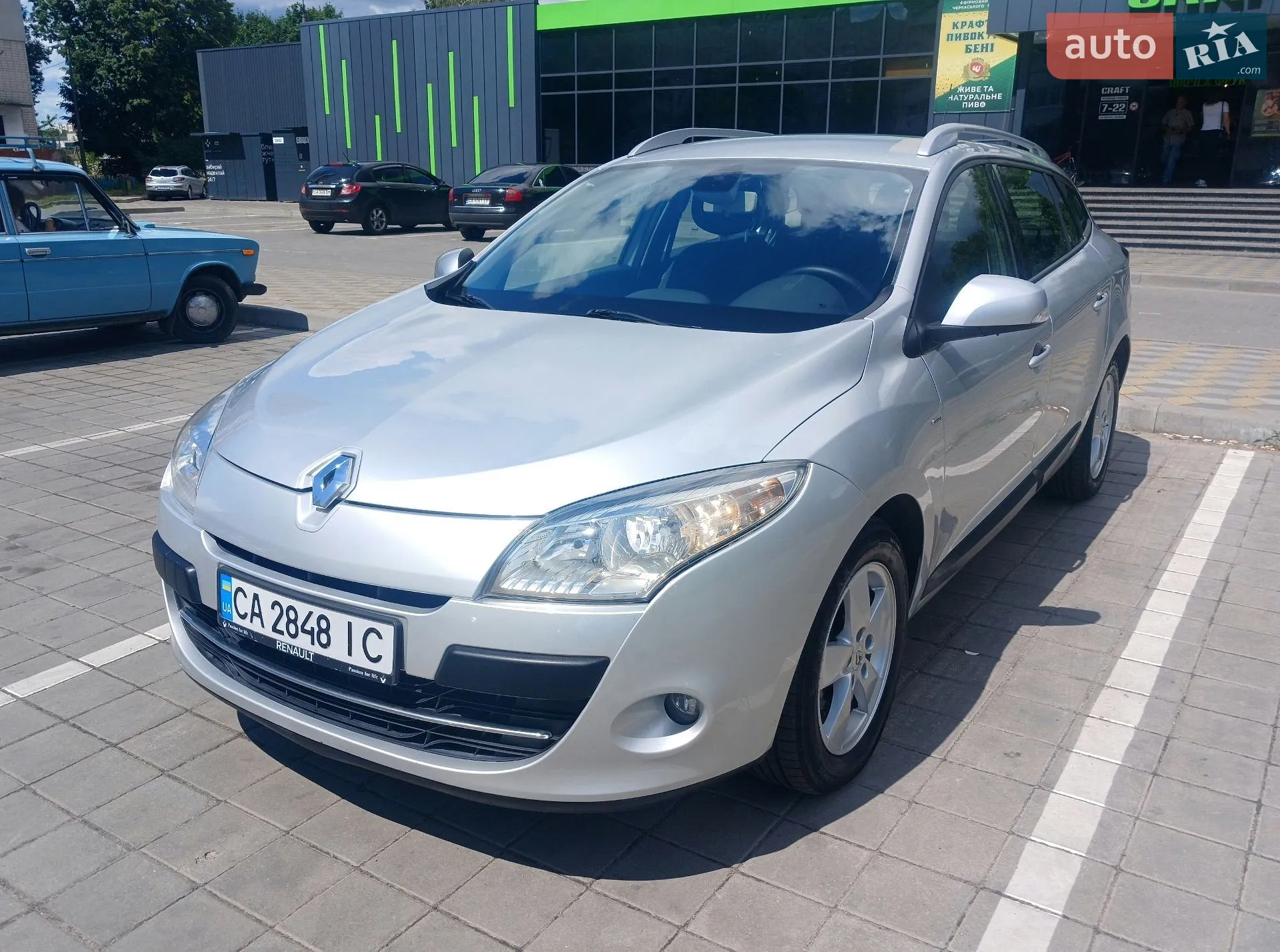 2011 Renault Megane - мініатюра 2