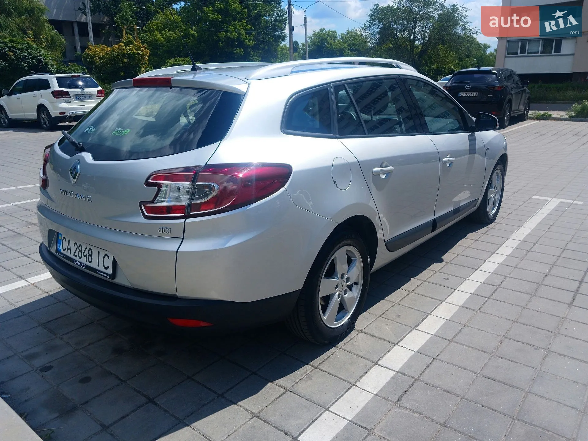 2011 Renault Megane - мініатюра 9