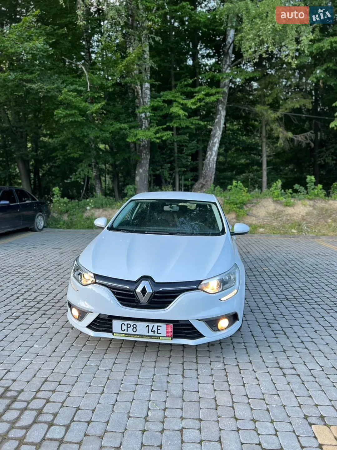 2017 Renault Megane - мініатюра 9