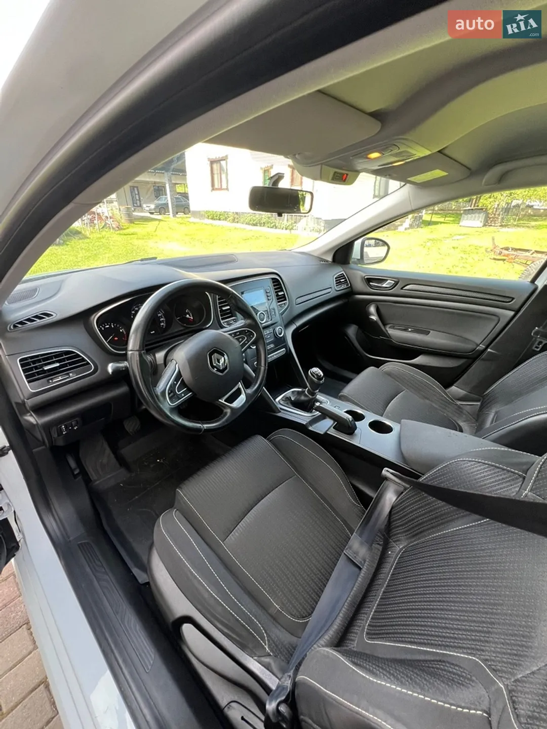 2017 Renault Megane - мініатюра 10