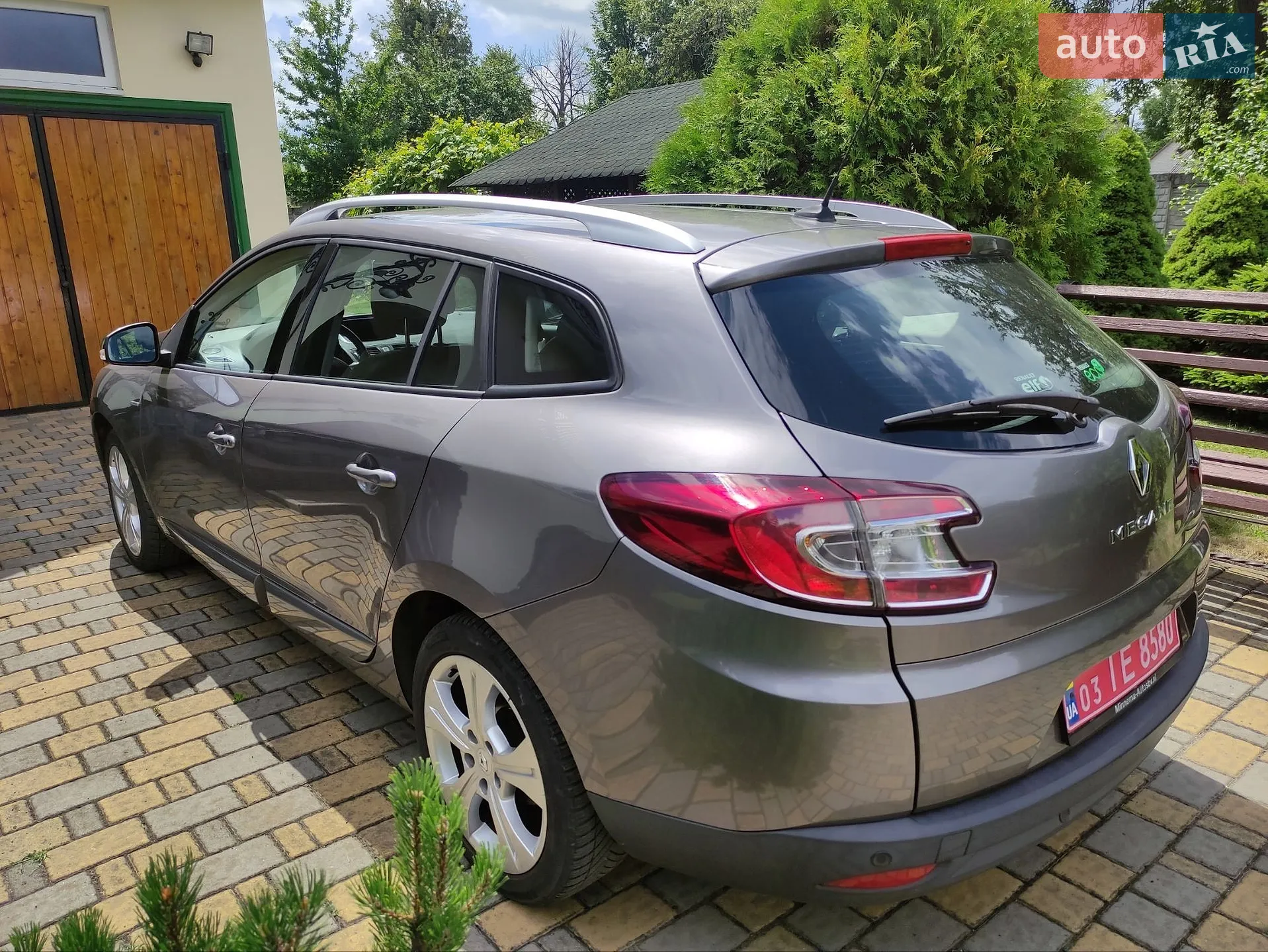 2012 Renault Megane - мініатюра 9