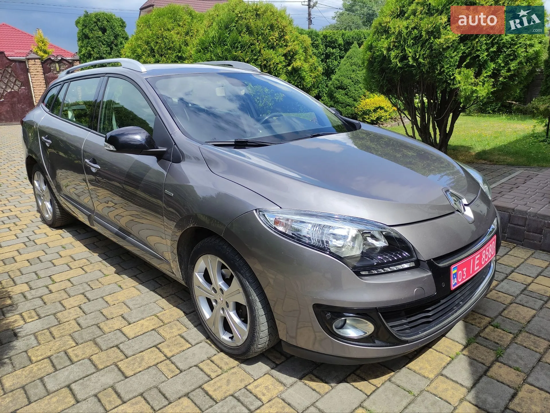 2012 Renault Megane - мініатюра 5