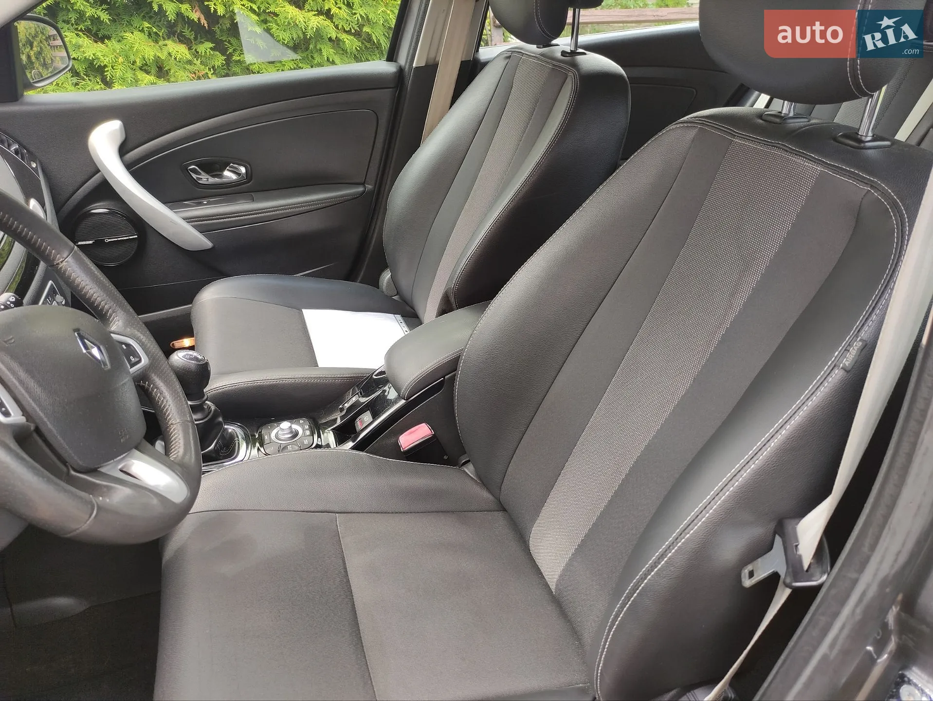 2012 Renault Megane - мініатюра 16
