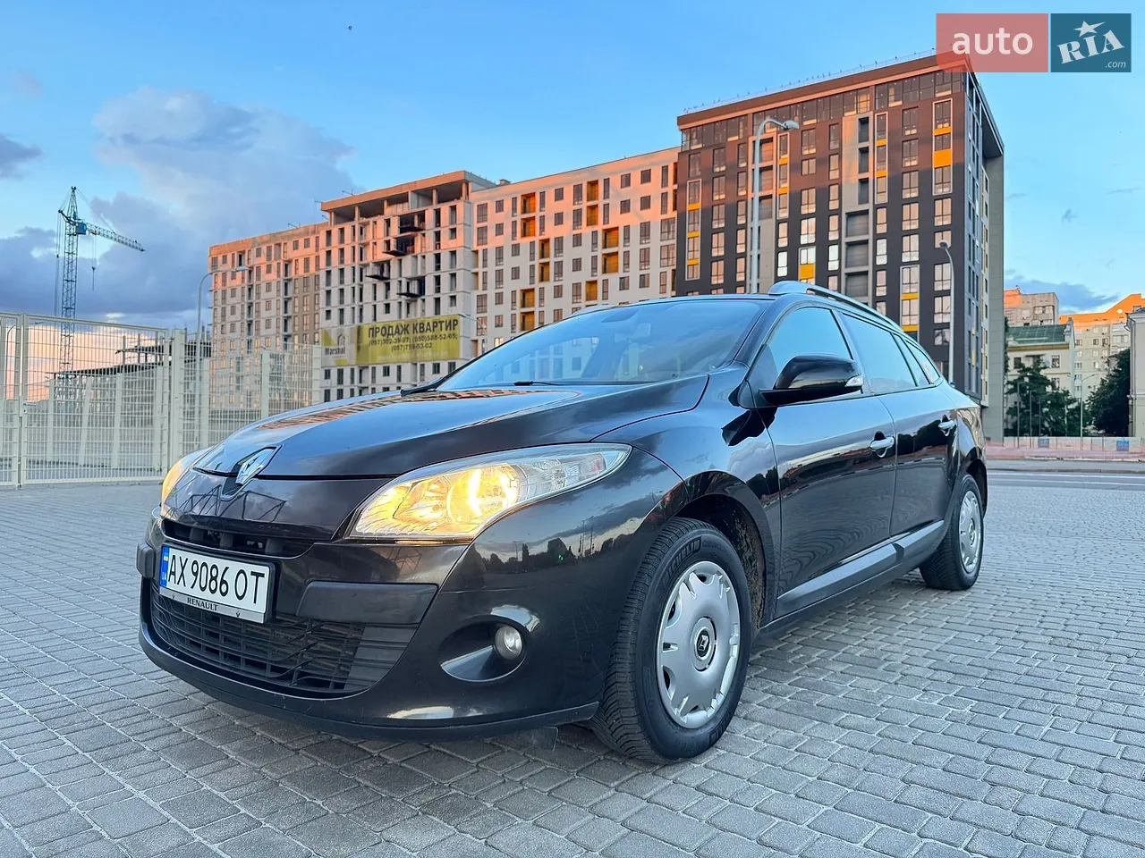 2010 Renault Megane - мініатюра 16