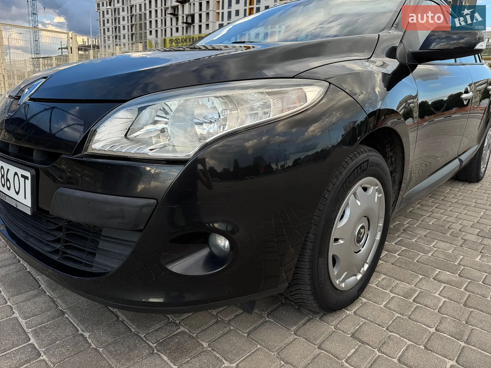 2010 Renault Megane - мініатюра 7