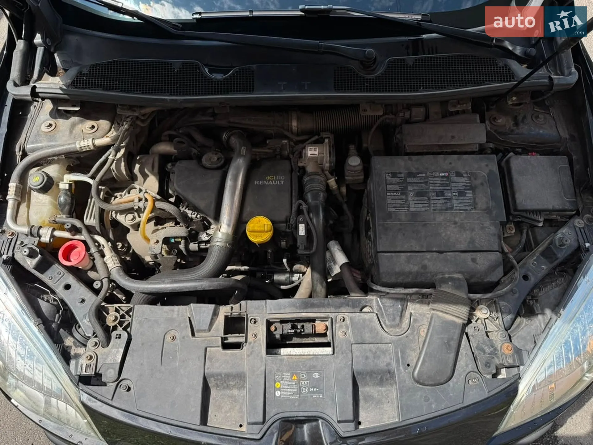 2010 Renault Megane - мініатюра 17