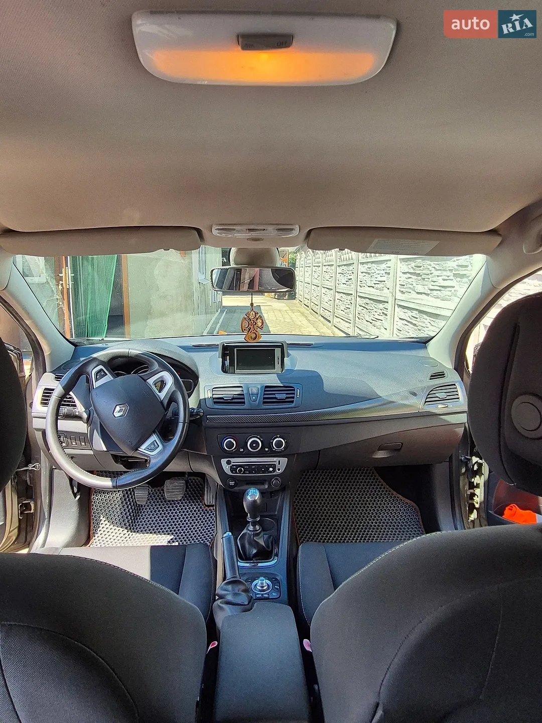 2012 Renault Megane - мініатюра 18