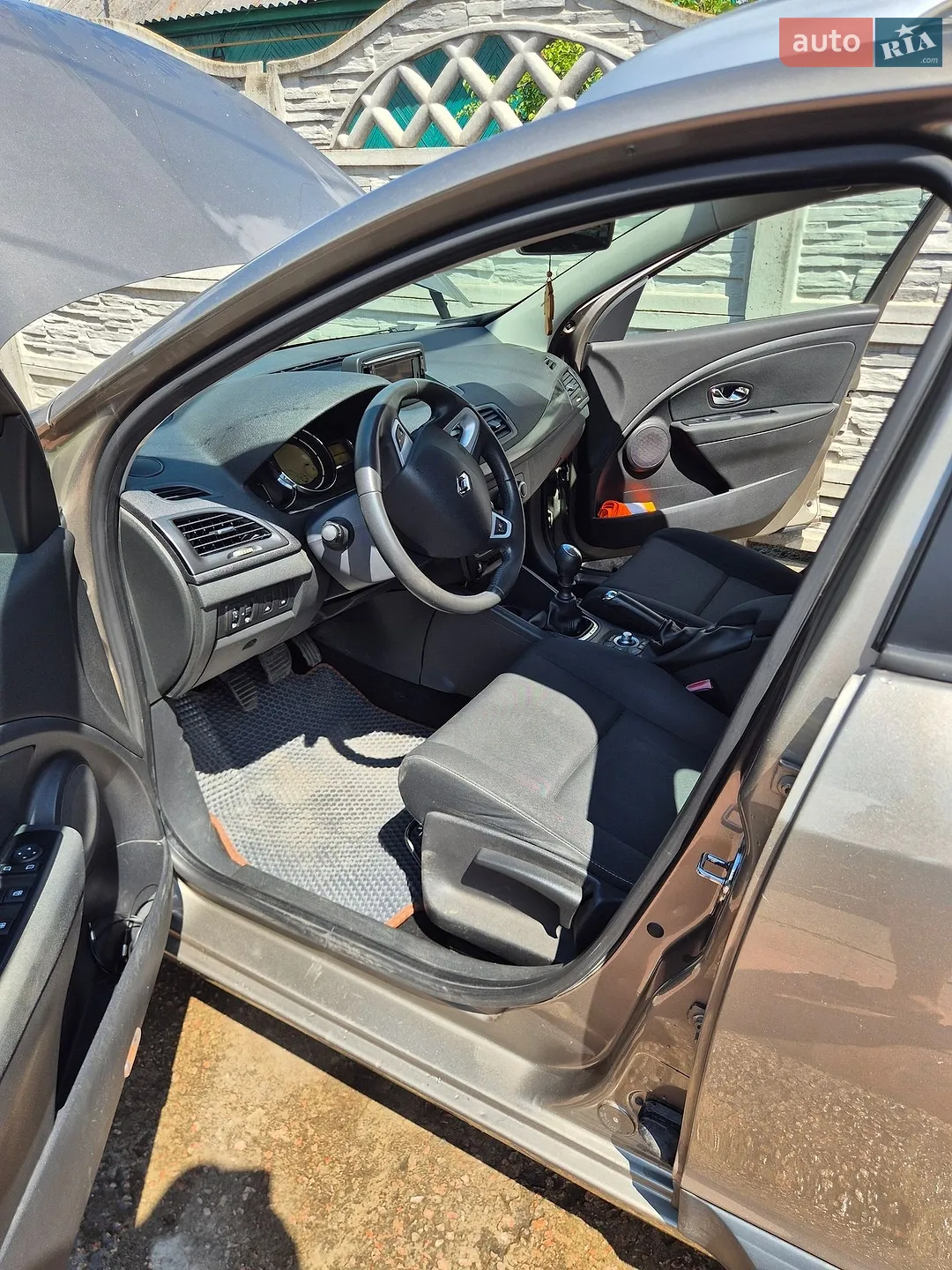 2012 Renault Megane - мініатюра 20