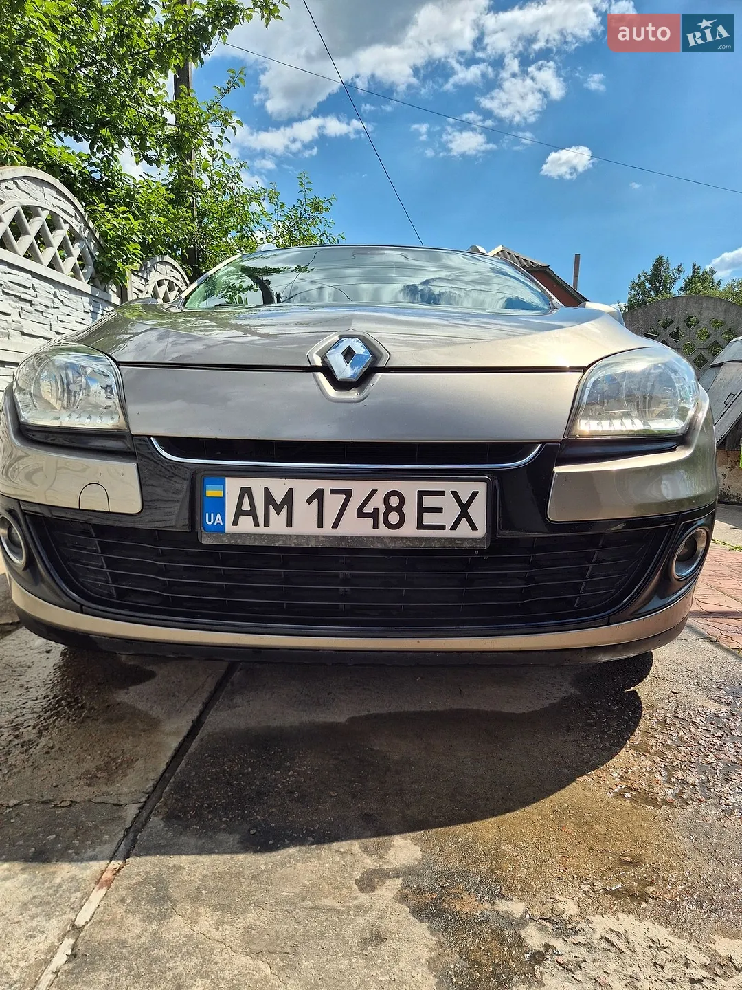 2012 Renault Megane - мініатюра 28