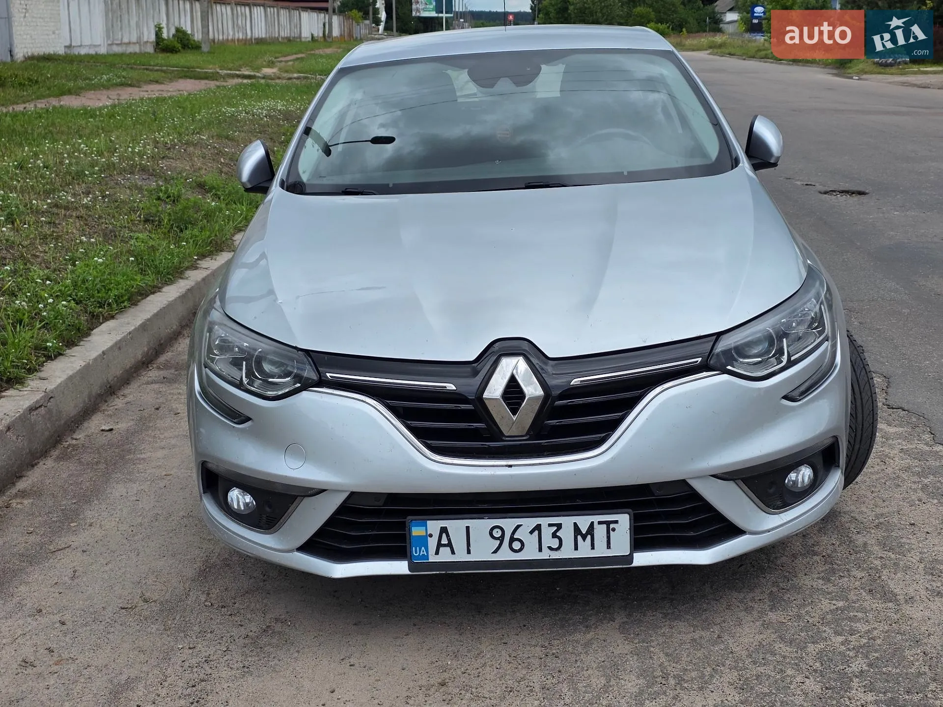 2016 Renault Megane - мініатюра 2