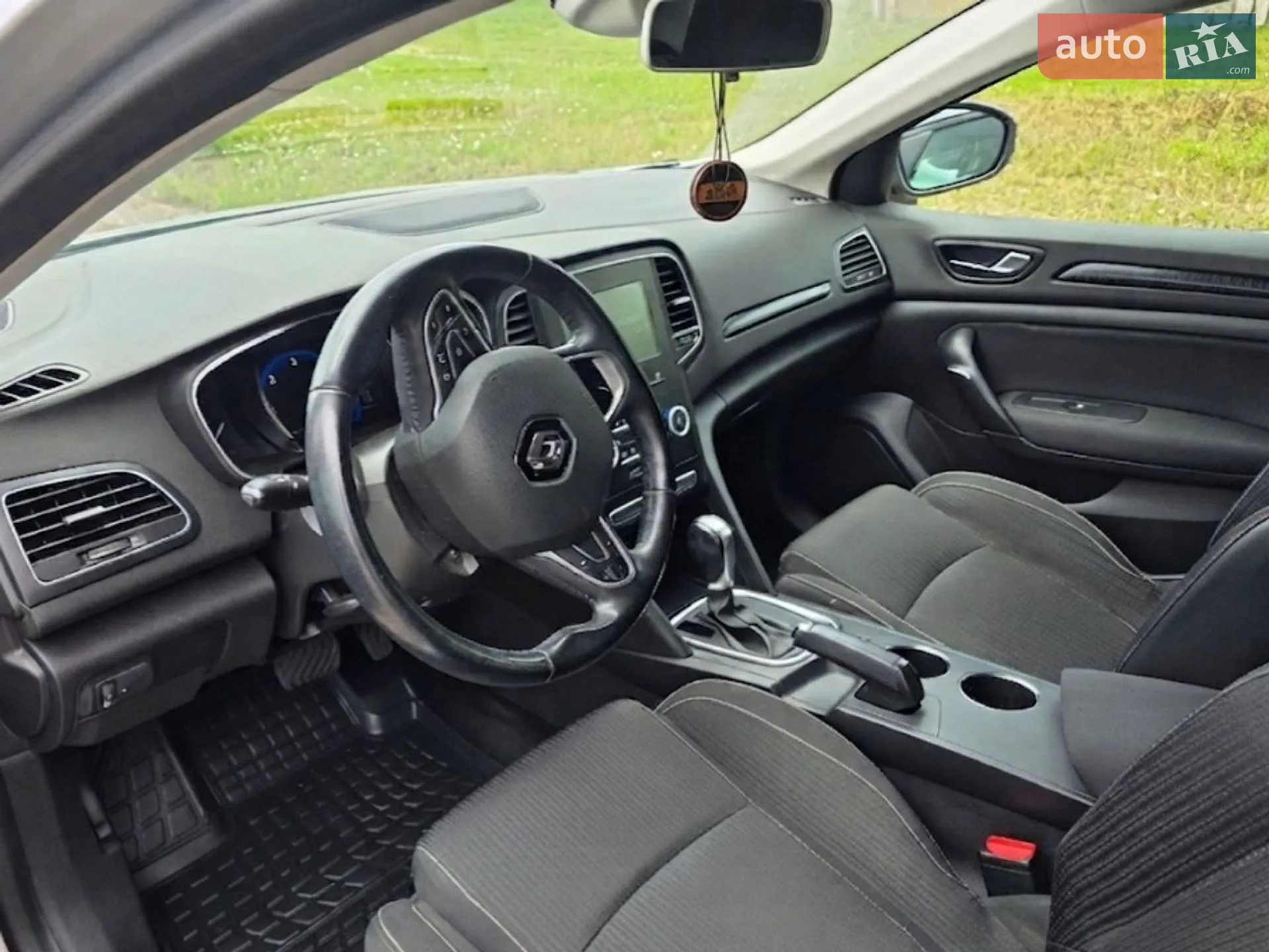 2016 Renault Megane - мініатюра 5