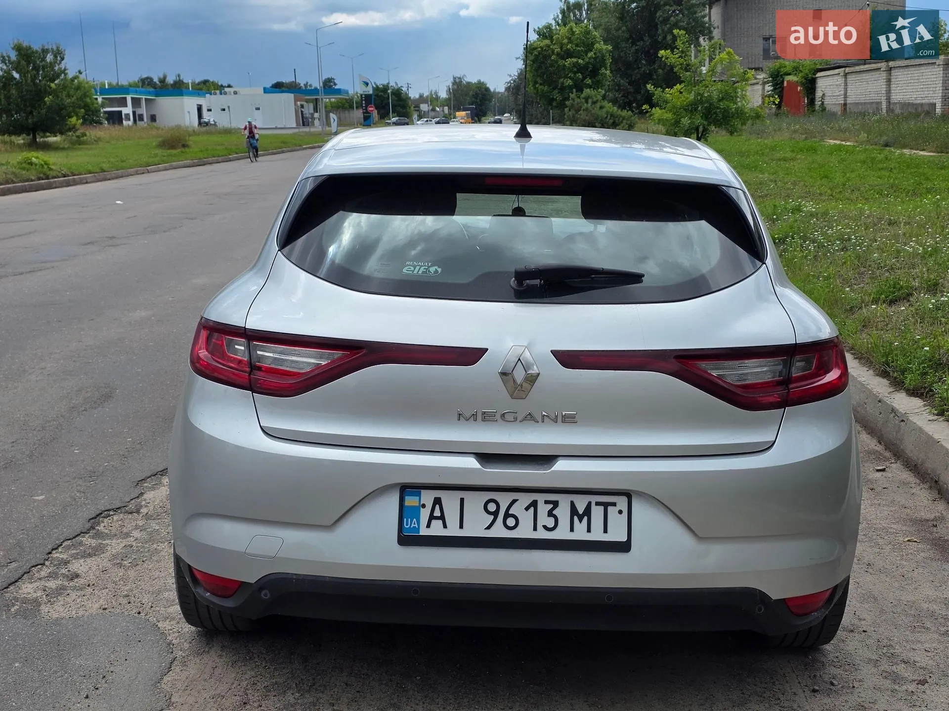 2016 Renault Megane - мініатюра 4