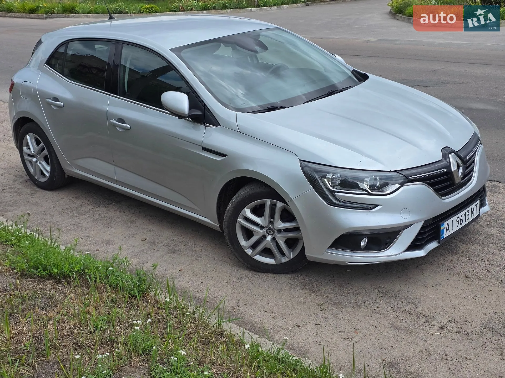 2016 Renault Megane - мініатюра 3