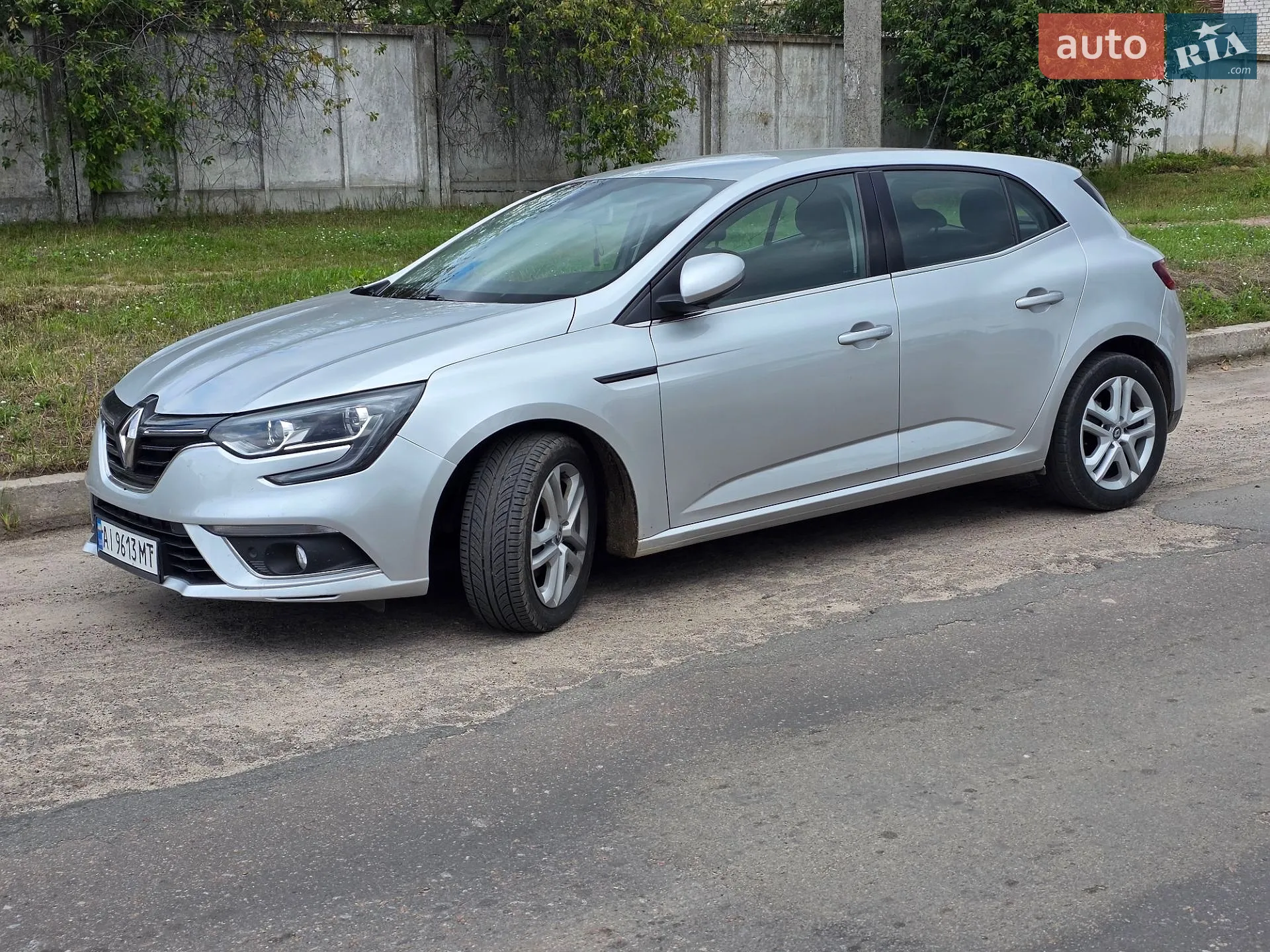 2016 Renault Megane - фото 1