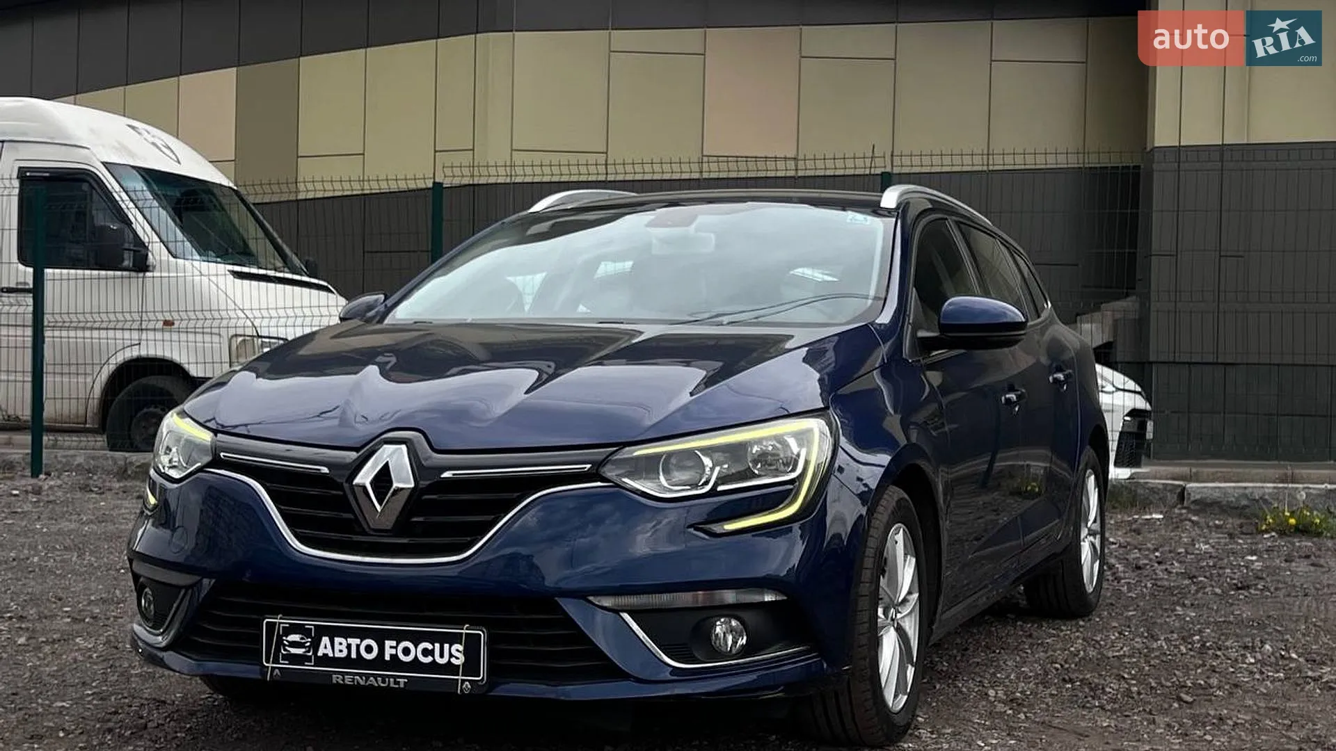 2019 Renault Megane - мініатюра 4