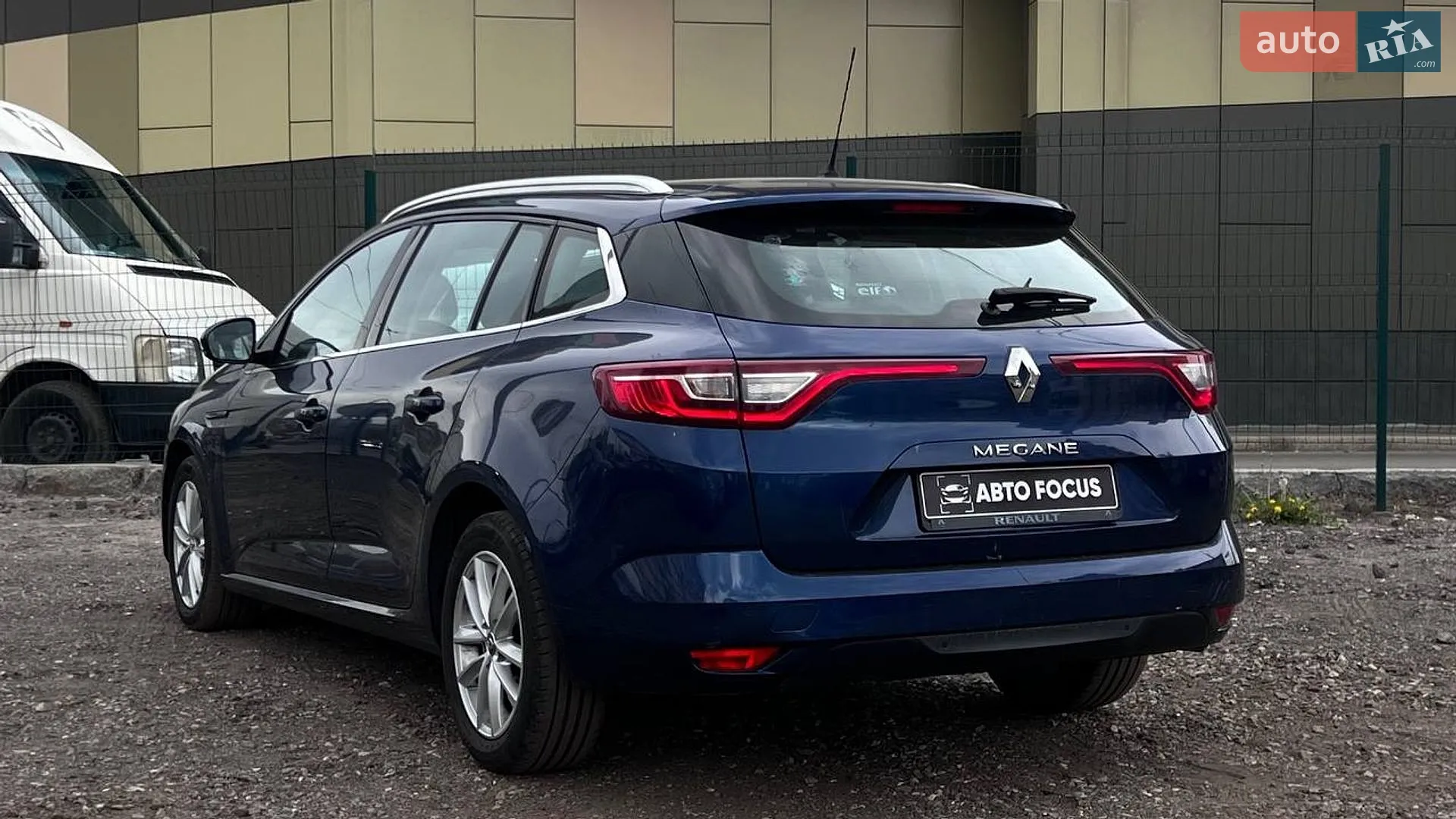 2019 Renault Megane - мініатюра 5