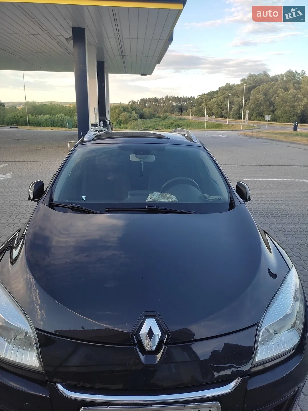 2012 Renault Megane - мініатюра 10