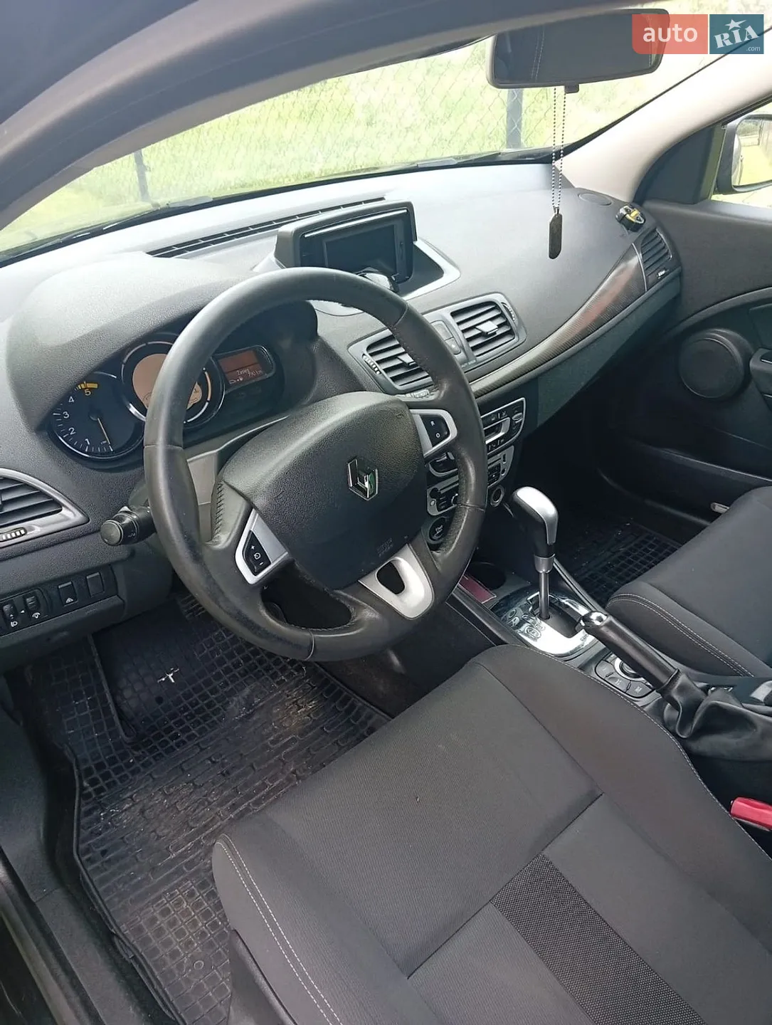 2012 Renault Megane - мініатюра 2