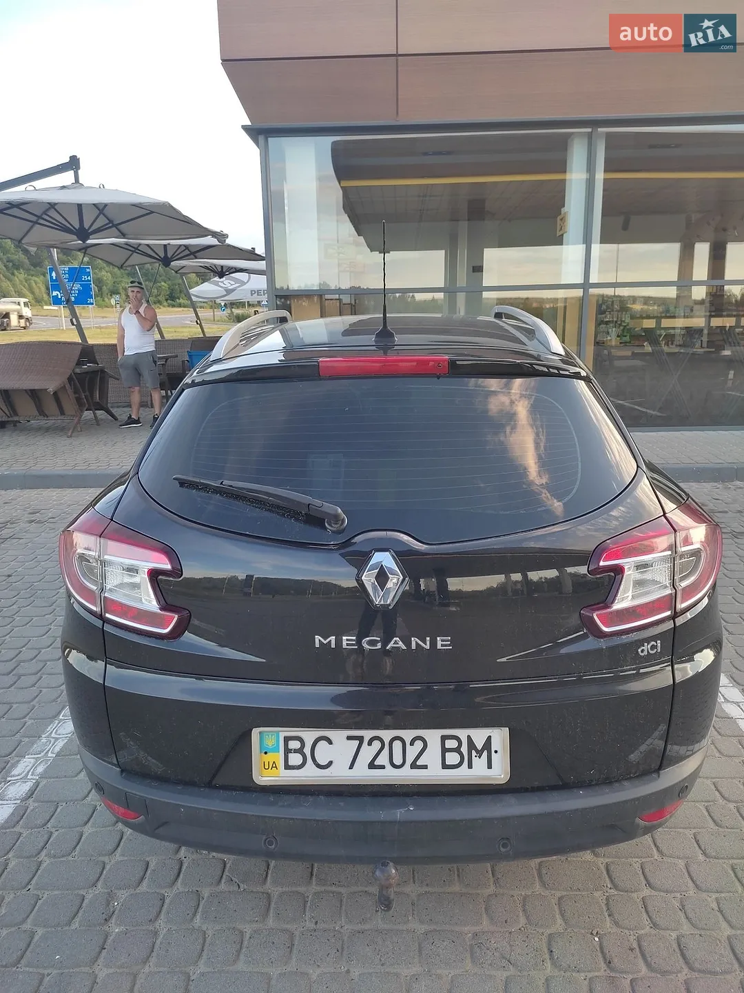 2012 Renault Megane - мініатюра 11