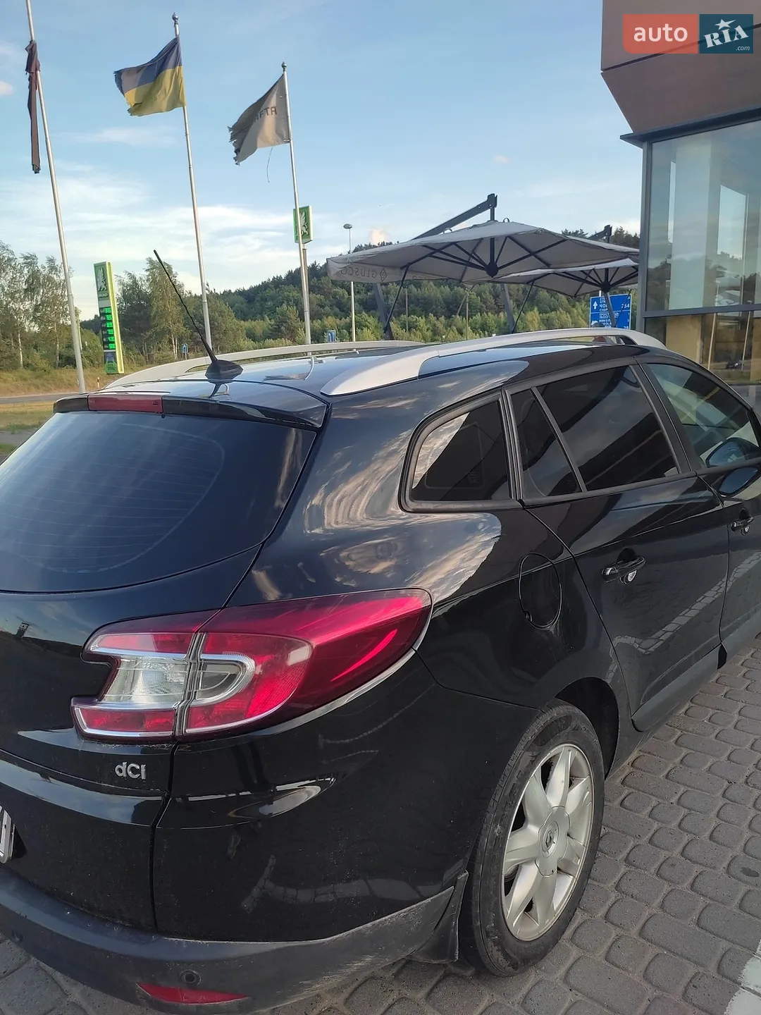 2012 Renault Megane - мініатюра 8