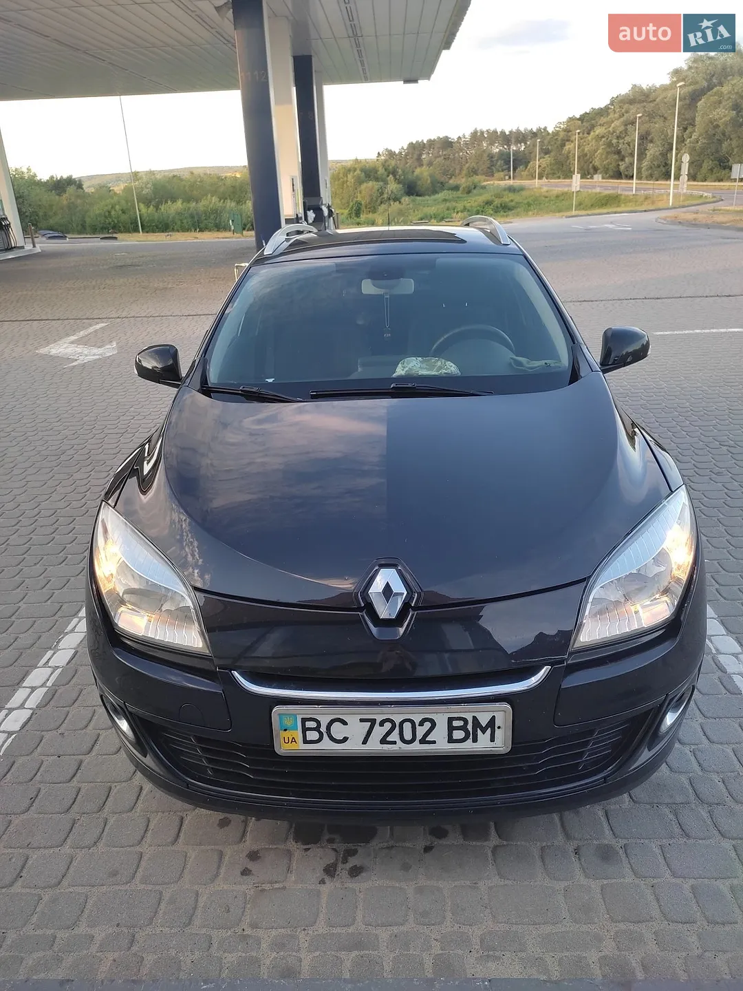 2012 Renault Megane - мініатюра 9