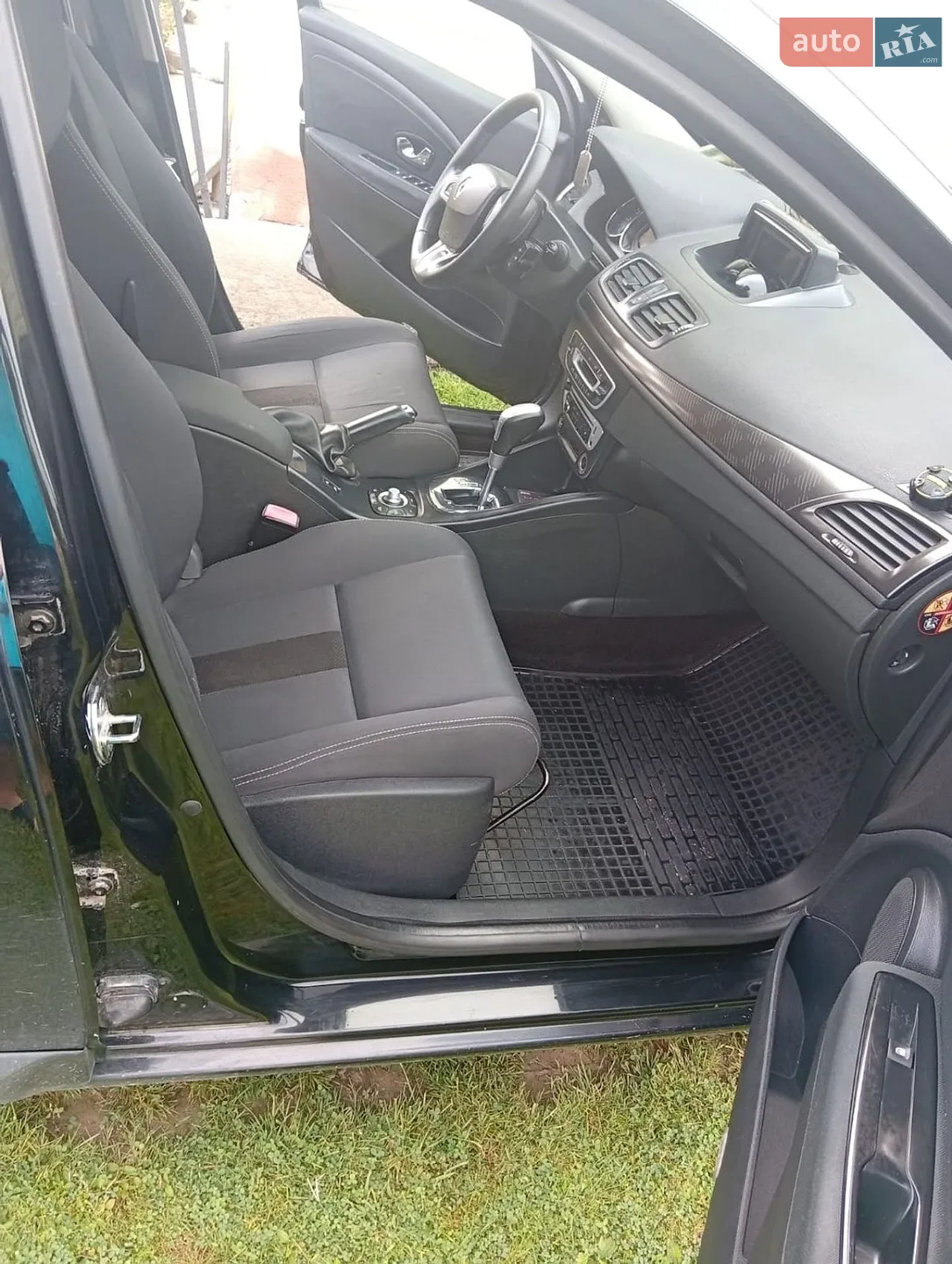 2012 Renault Megane - мініатюра 7