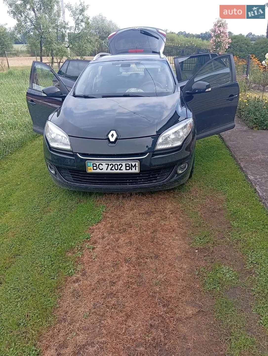 2012 Renault Megane - мініатюра 5