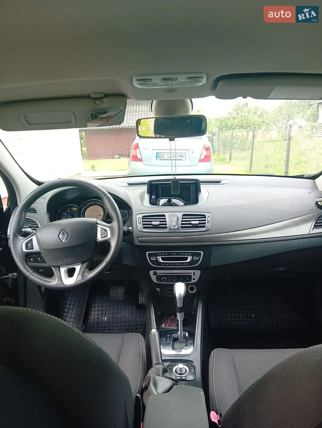 2012 Renault Megane - мініатюра 4