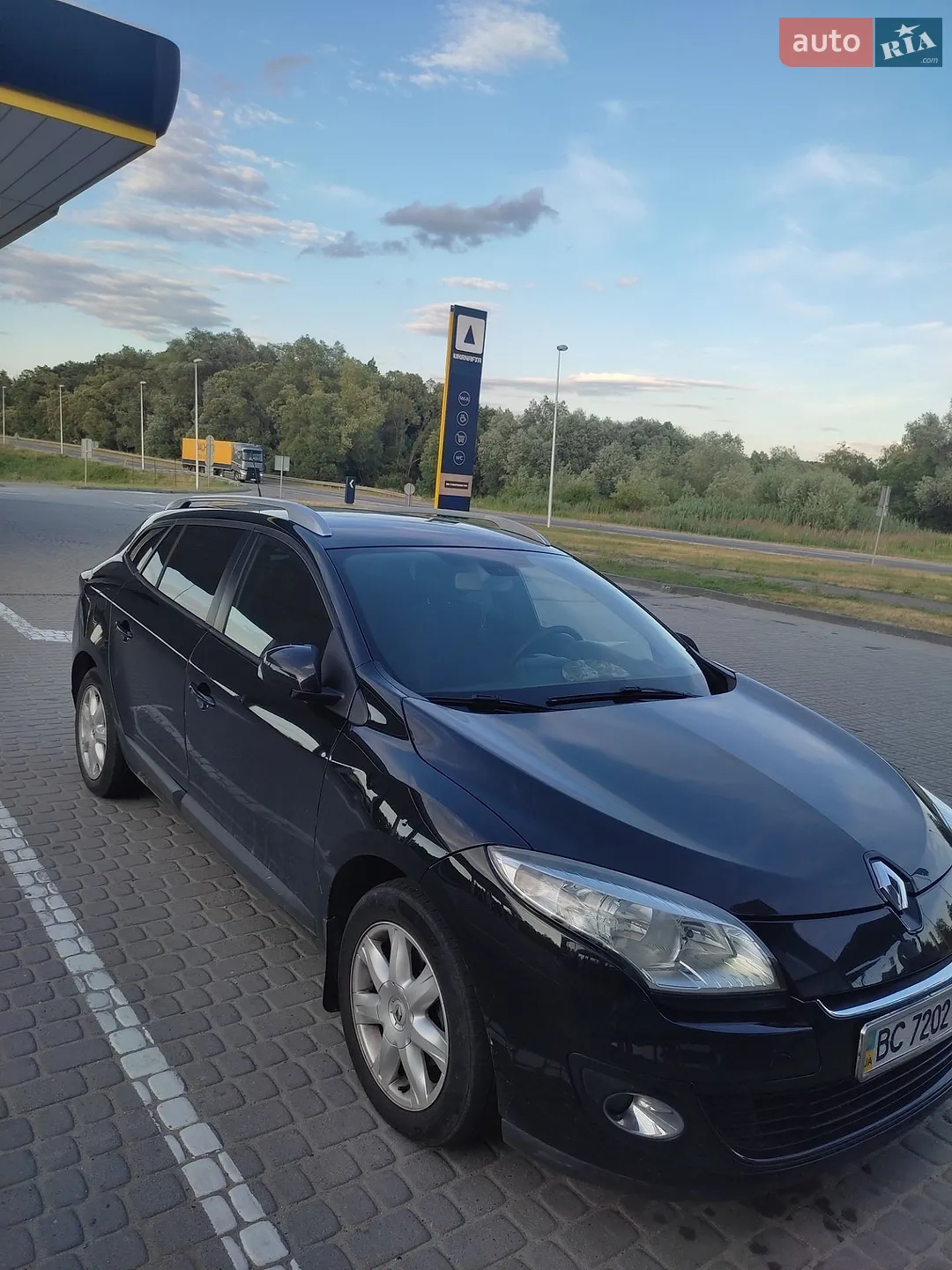 2012 Renault Megane - мініатюра 13