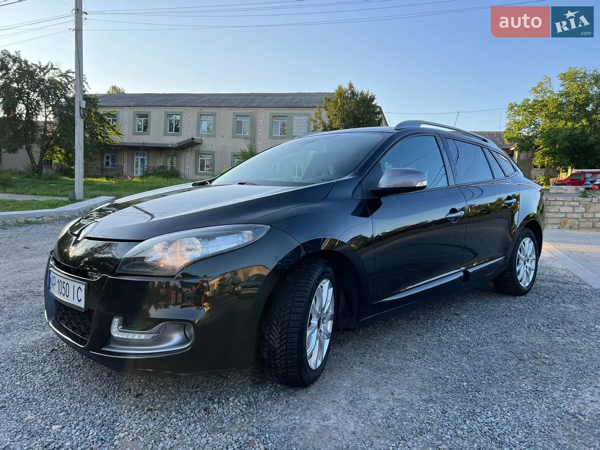 2012 Renault Megane - фото 1