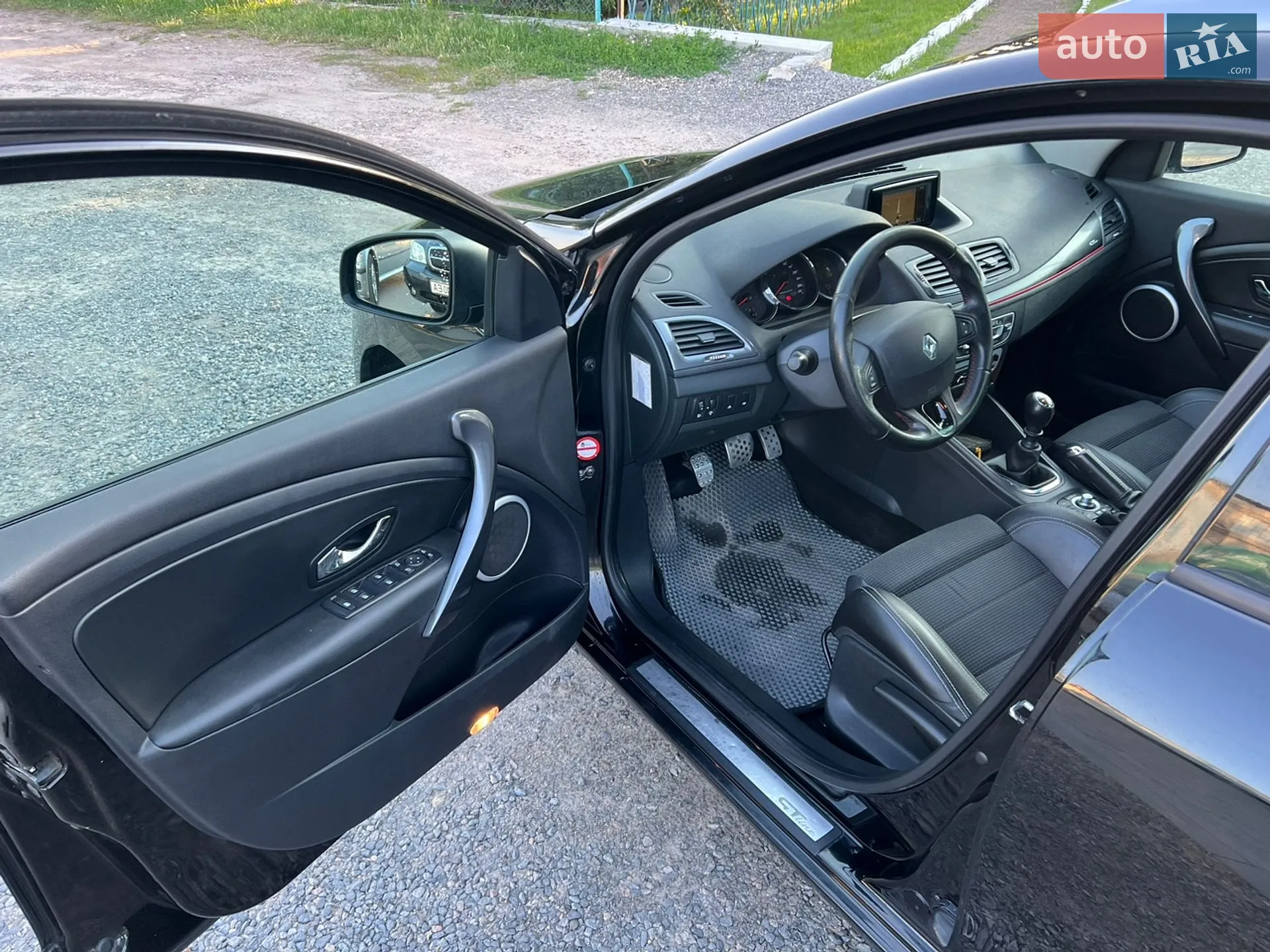 2012 Renault Megane - мініатюра 9