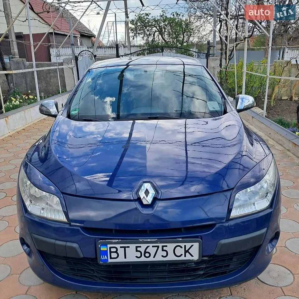 2010 Renault Megane - мініатюра 16