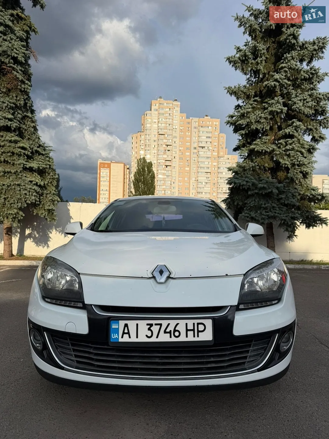 2012 Renault Megane - мініатюра 7