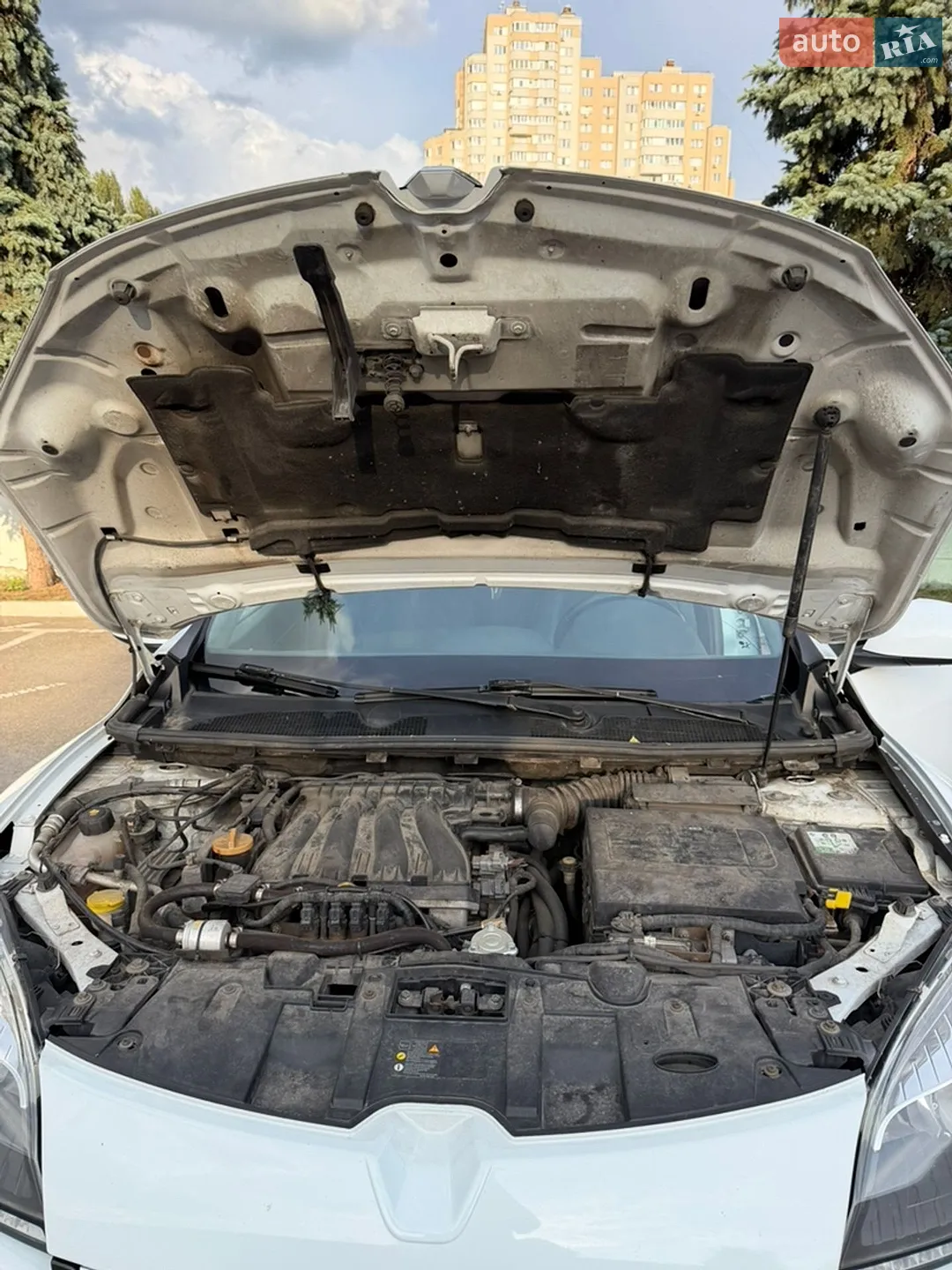 2012 Renault Megane - мініатюра 11