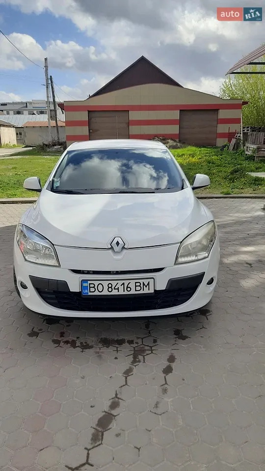 2012 Renault Megane - мініатюра 22