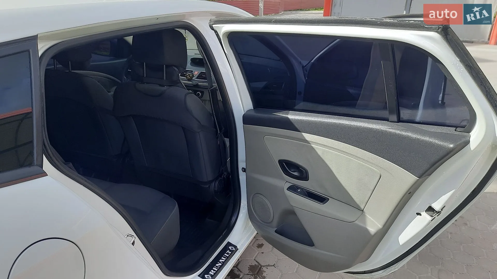 2011 Renault Megane - мініатюра 4