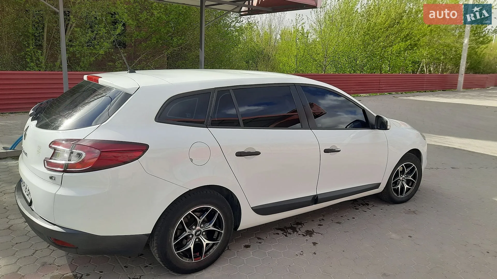 2011 Renault Megane - мініатюра 5