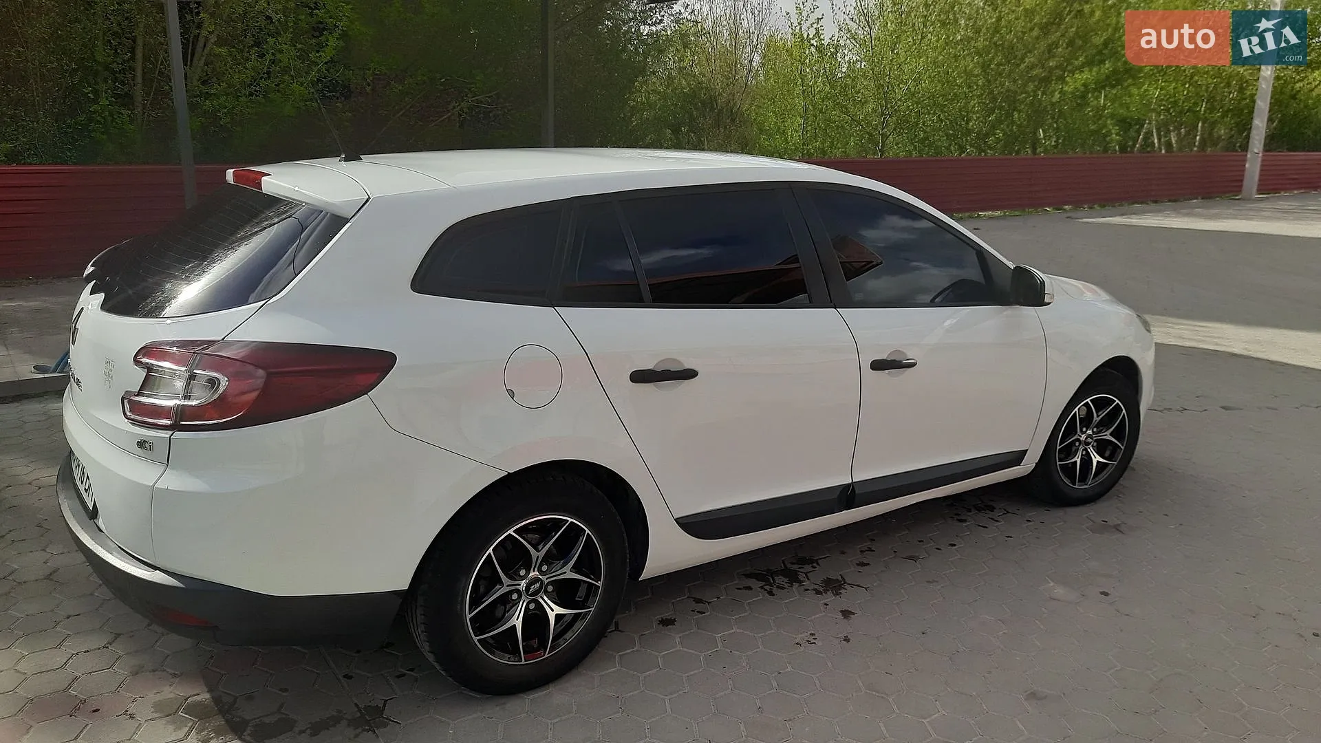 2011 Renault Megane - мініатюра 6